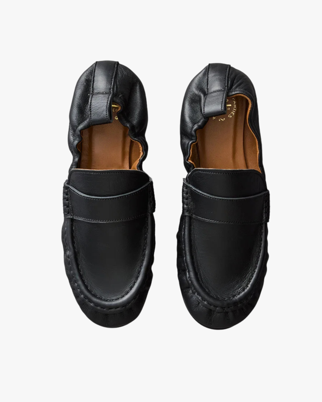 Loafer Lauria Nappa Black