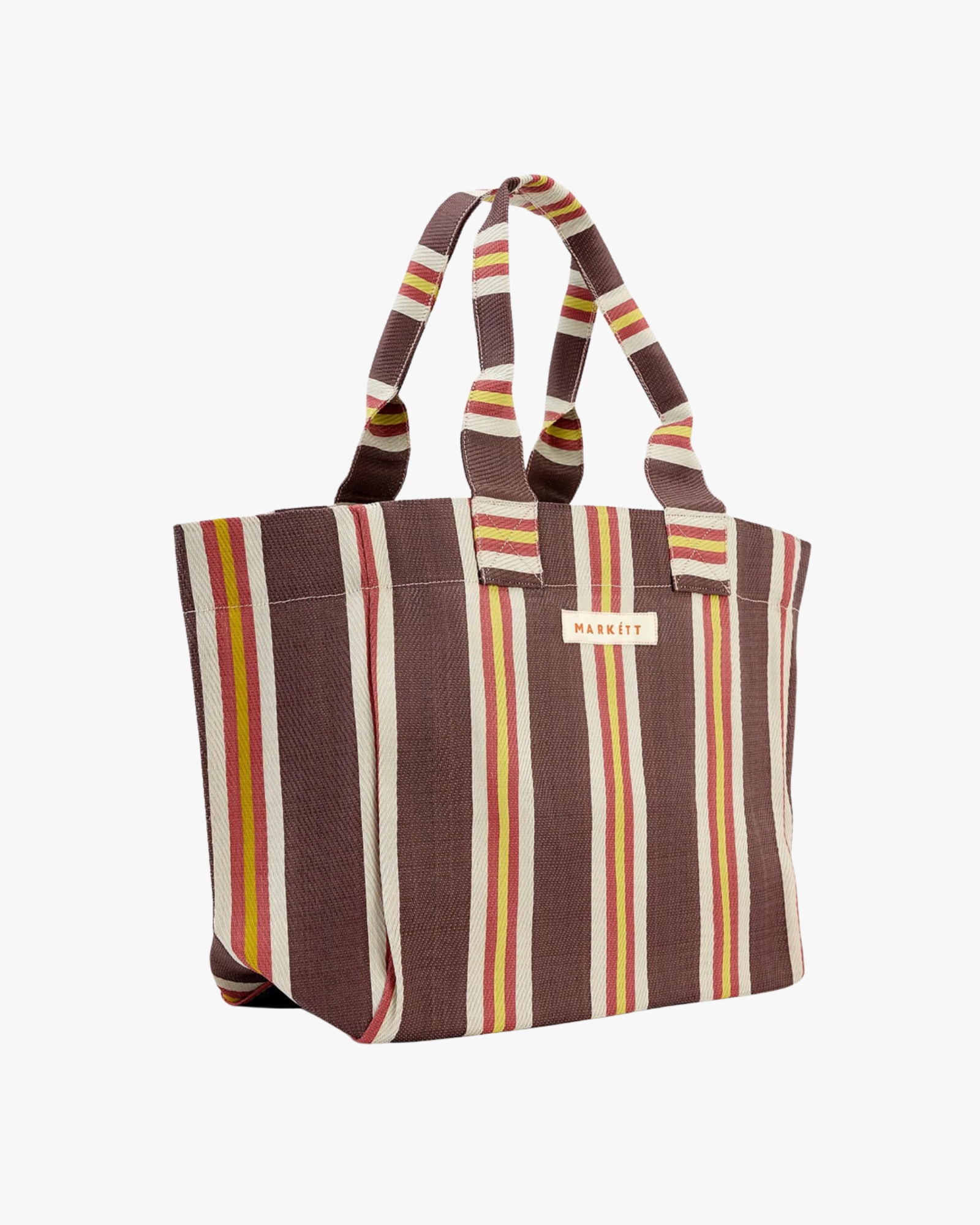 Tote Shoulder Bag Retro Sun