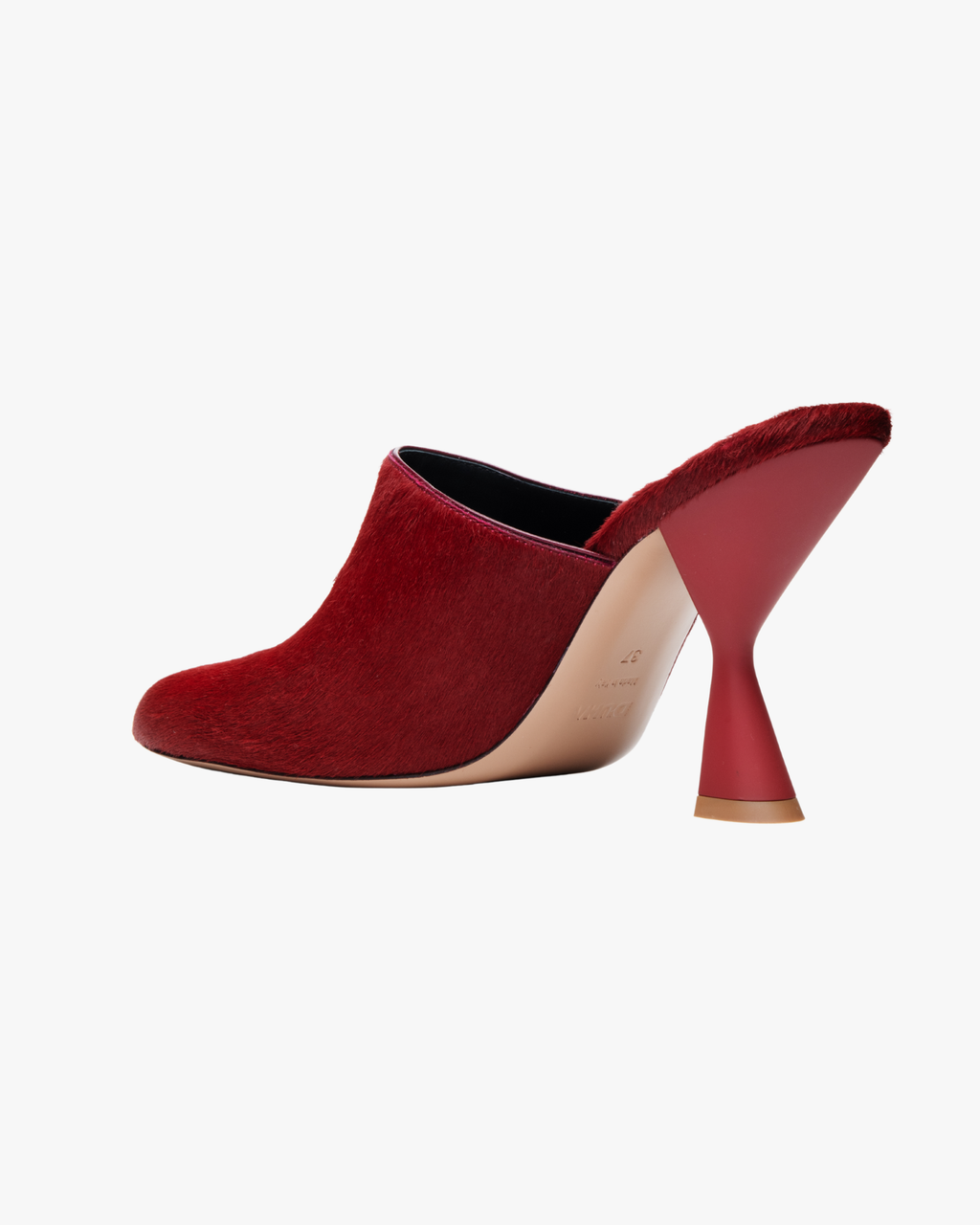 Heel Clo Red