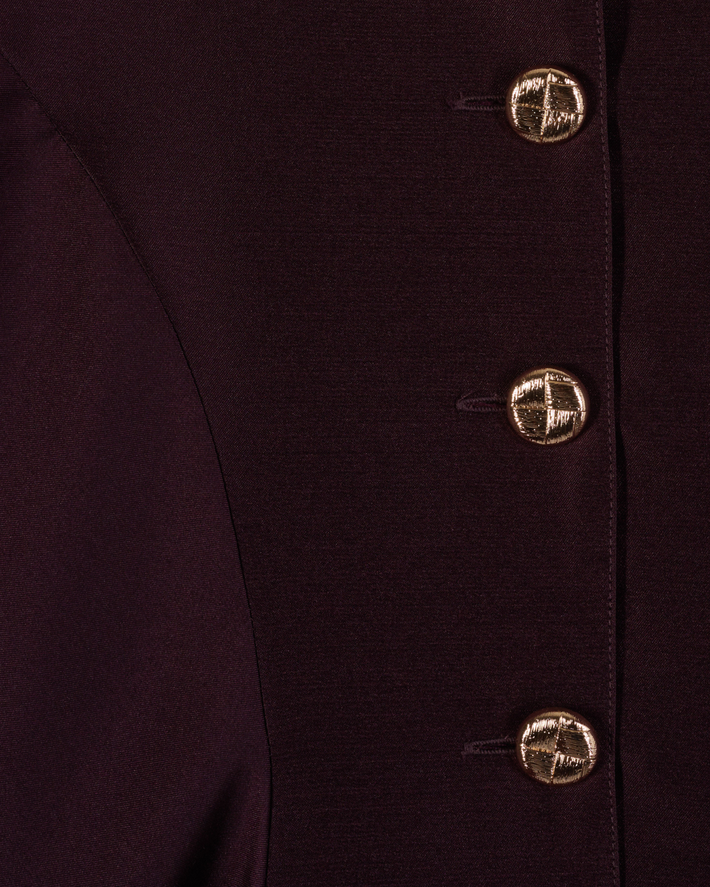 Dress Roxie Plum