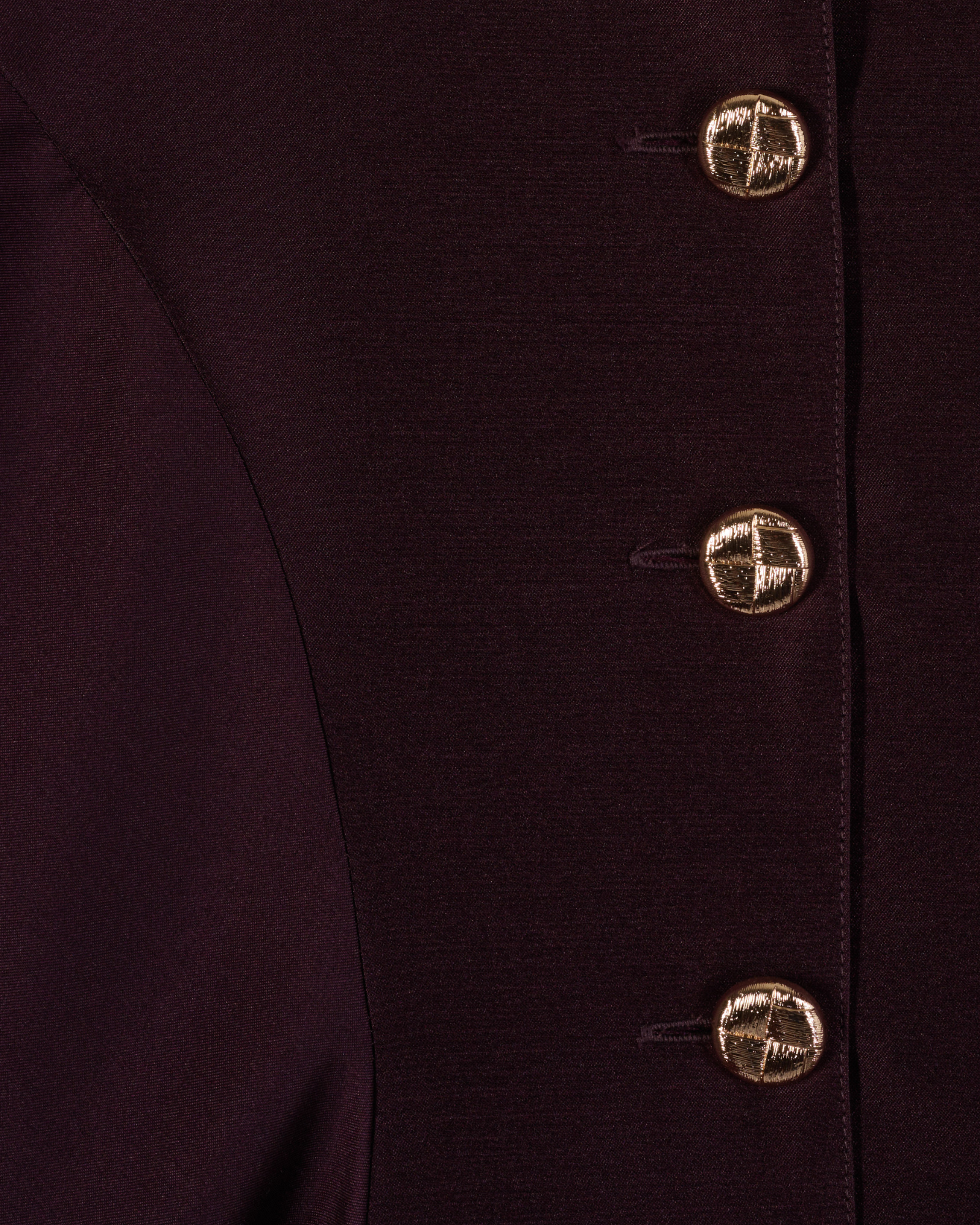 Dress Roxie Plum