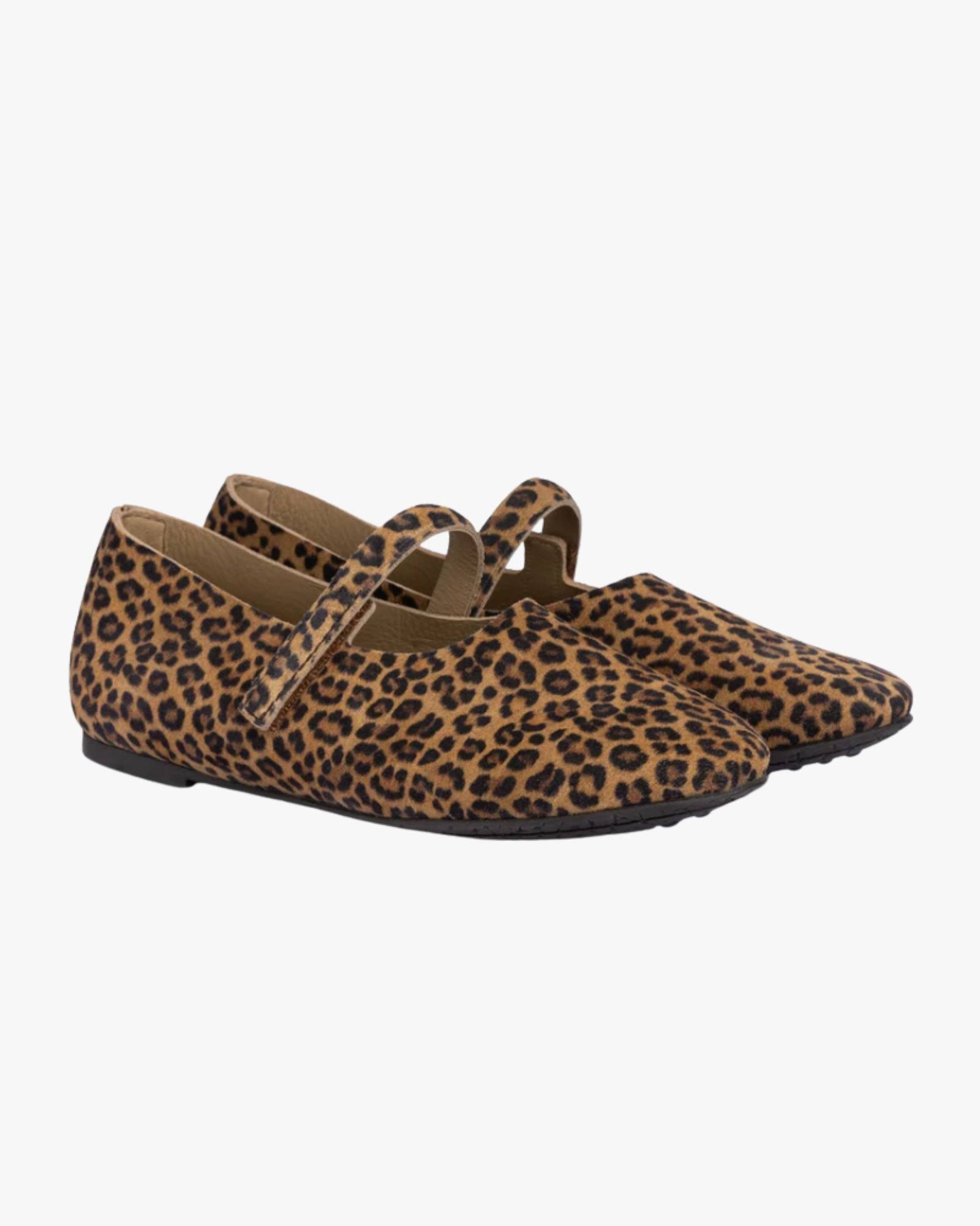 Mary Jane Anica Leopard Castoro