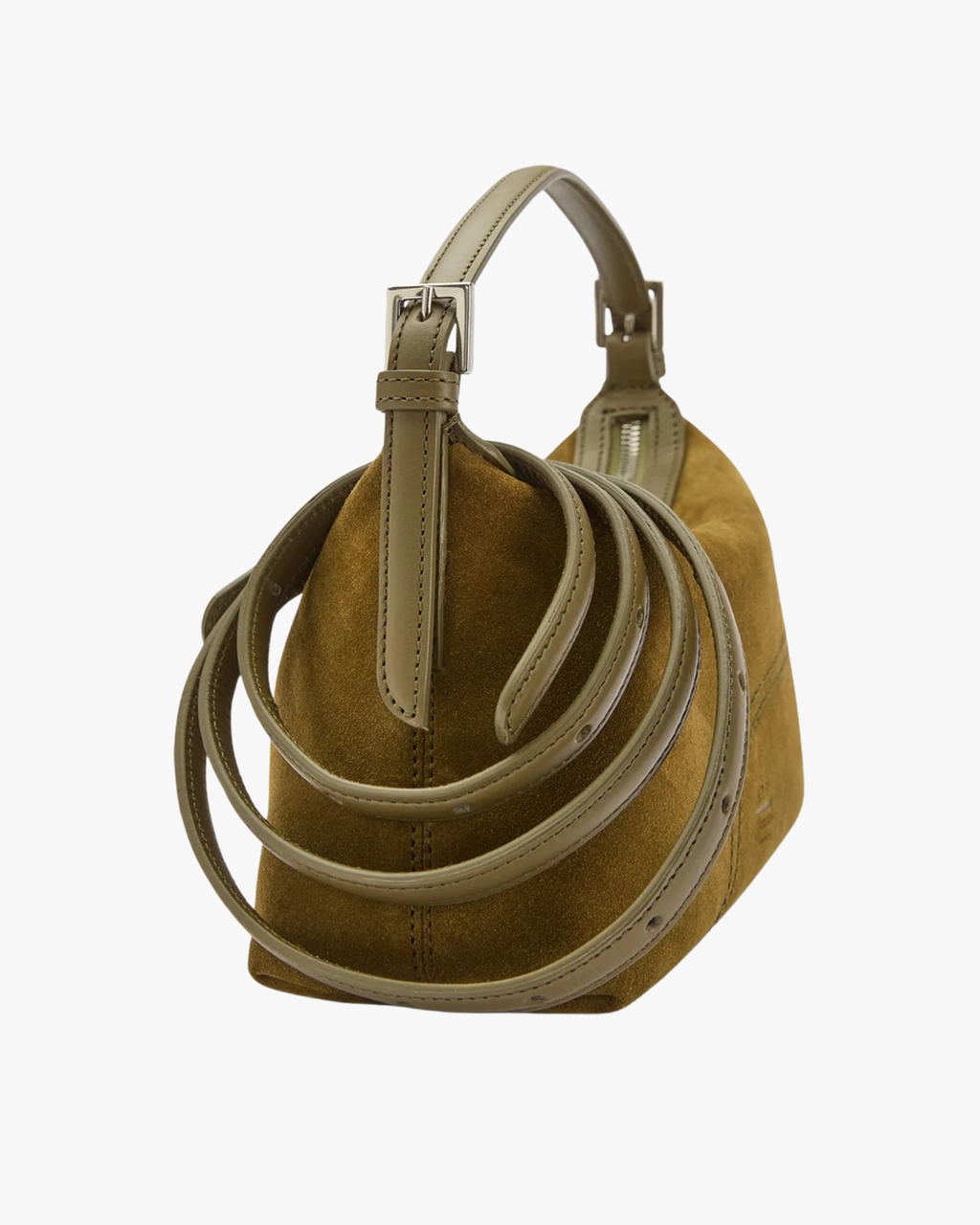 Crossbody Strap Vadena Muschio