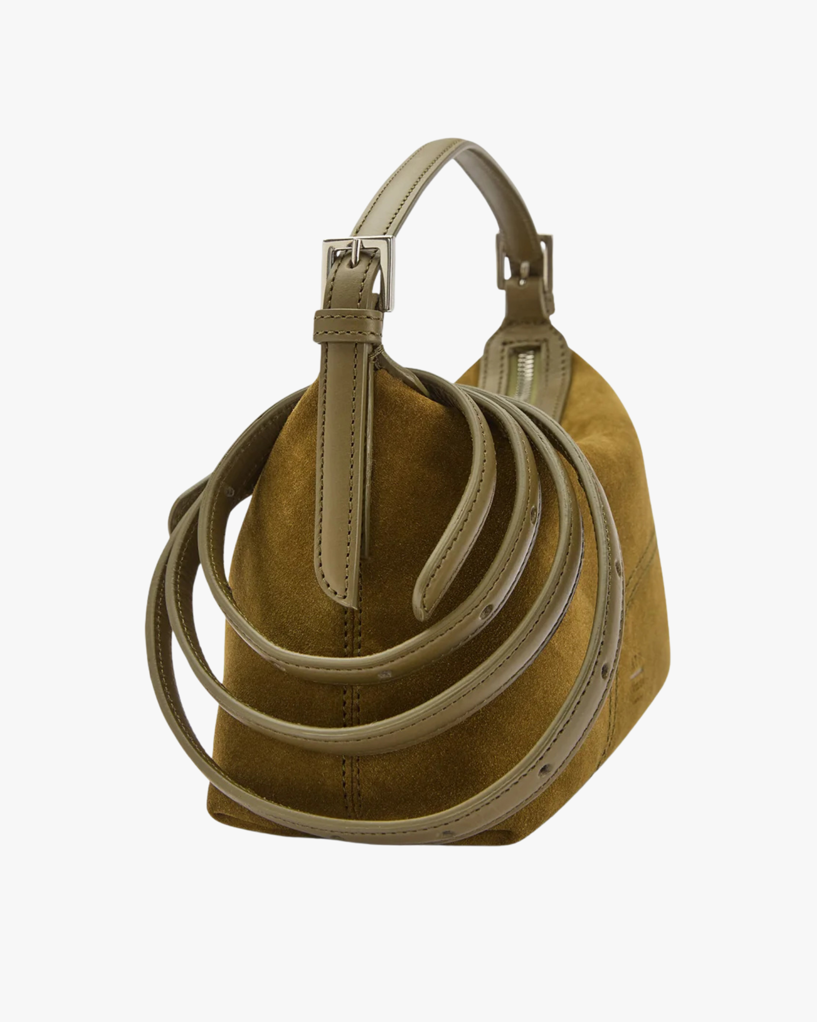 Crossbody Strap Vadena Muschio
