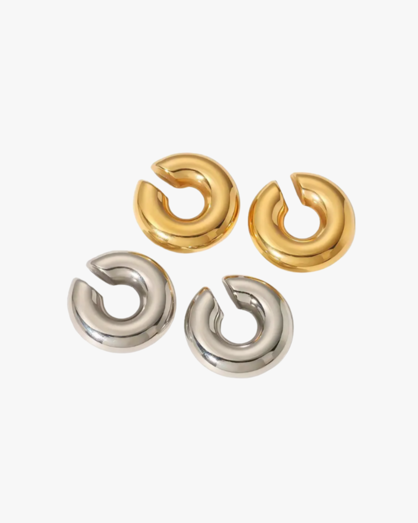 Ear Cuff Gold