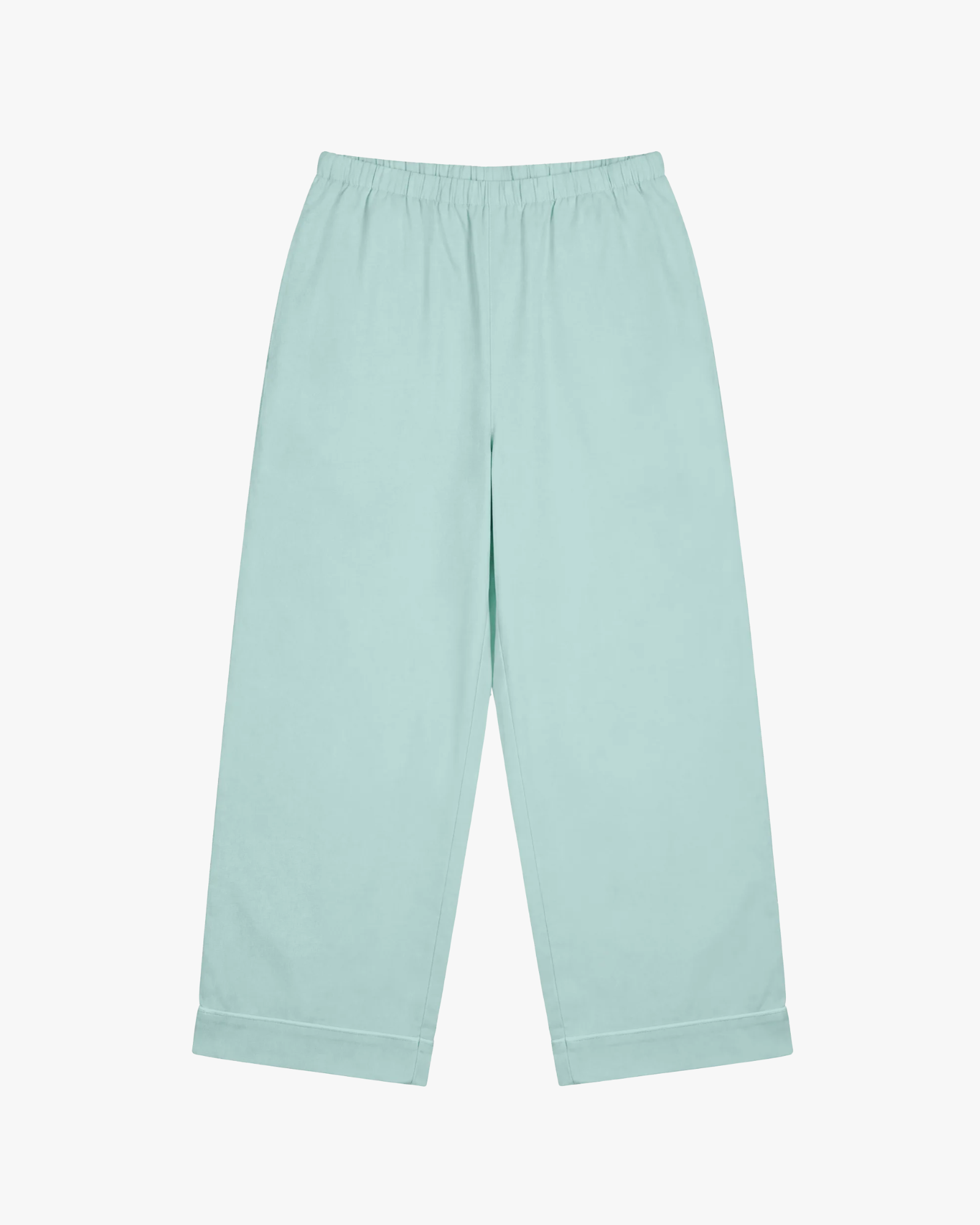 Pajama Set Long Mint
