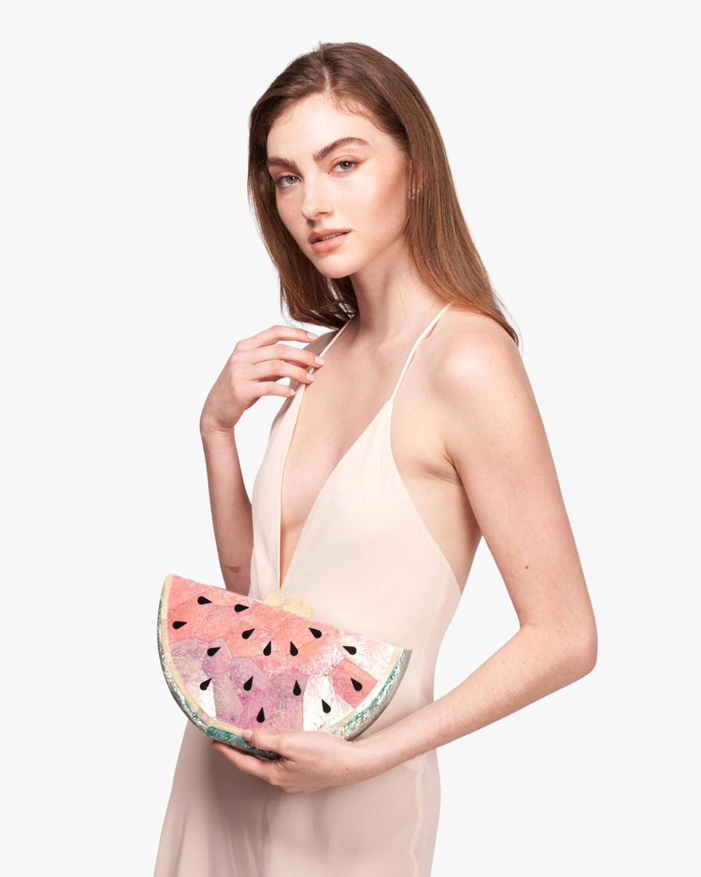 Bora Bora Watermelon Pouch