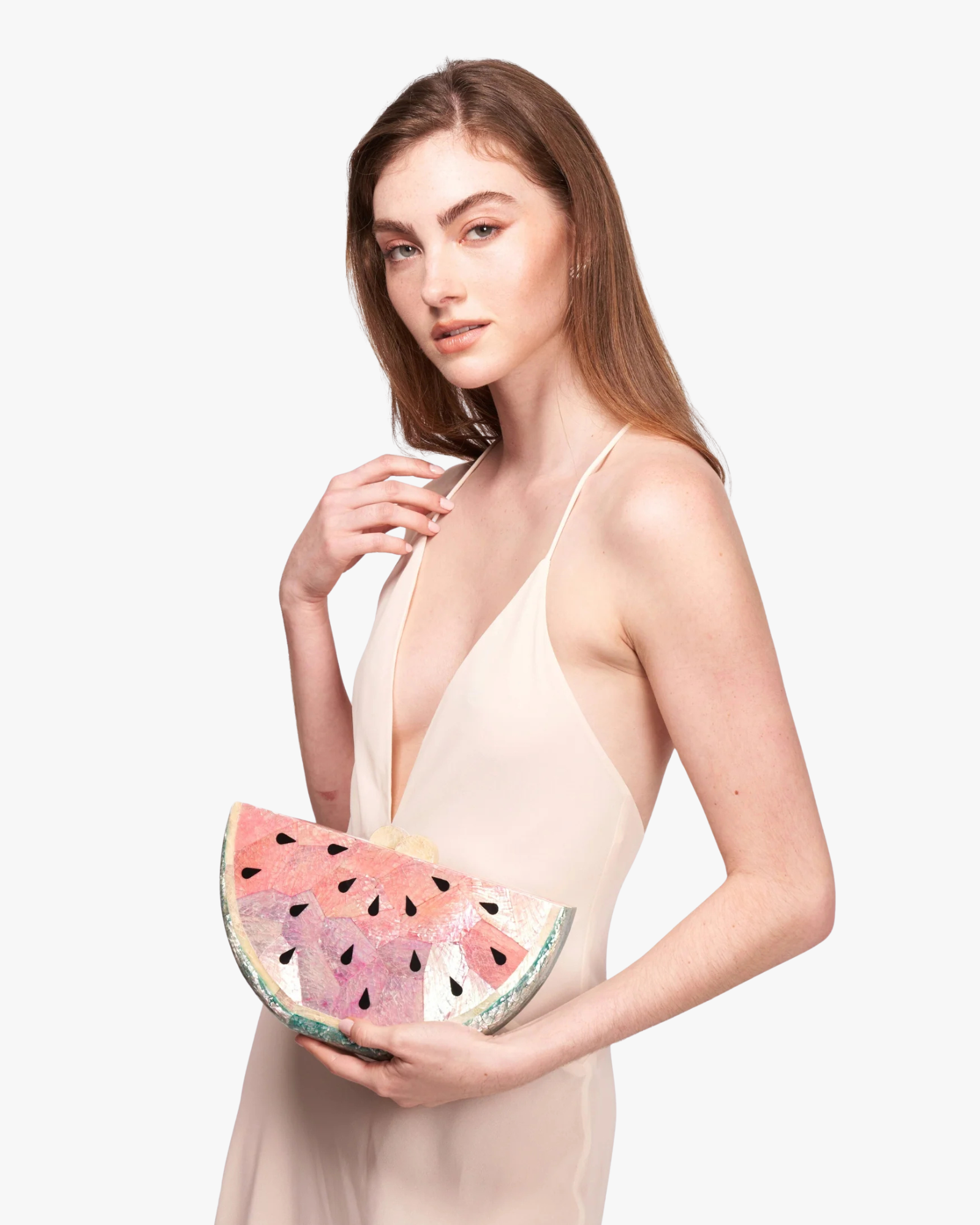 Bora Bora Watermelon Pouch