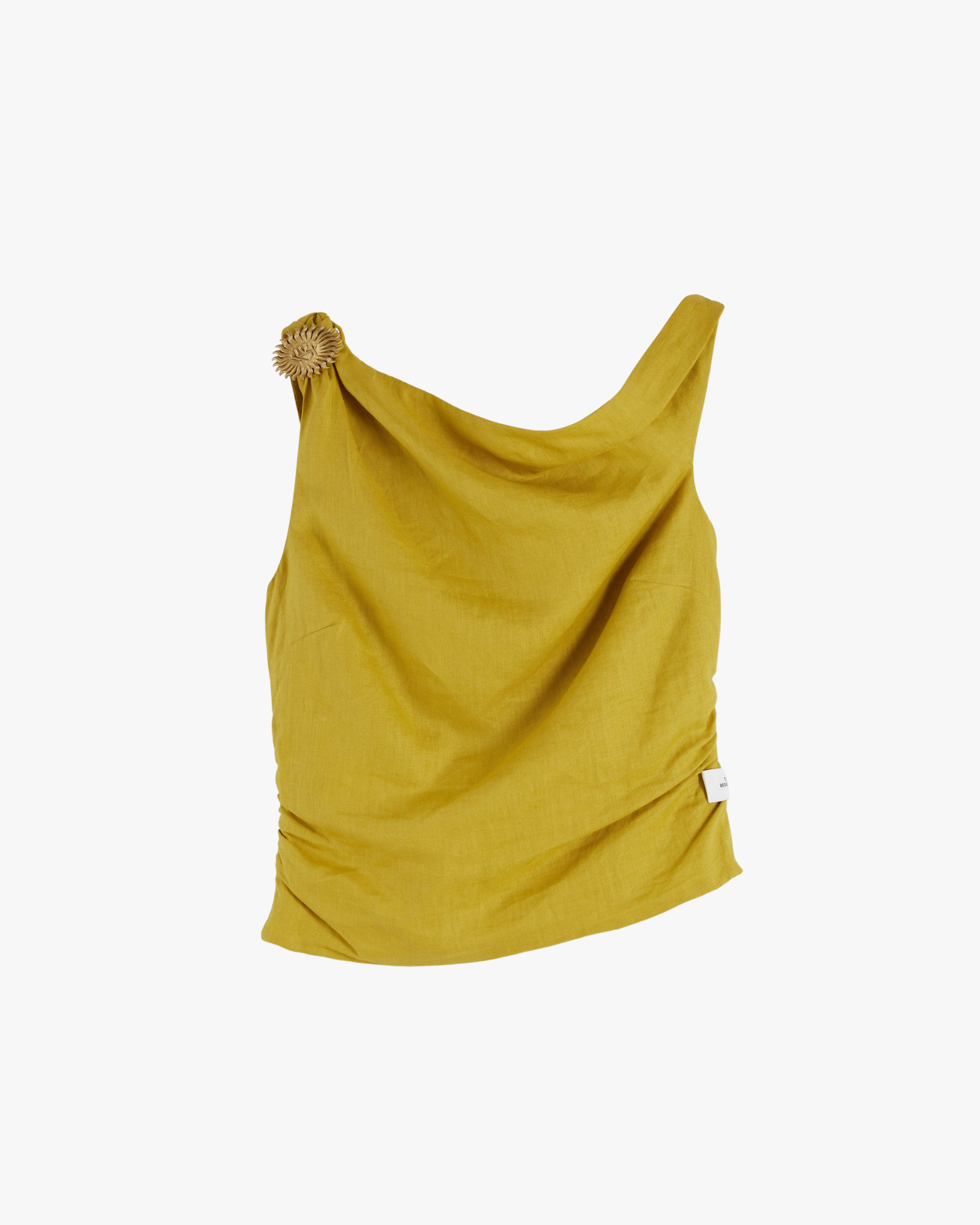 Top Energetic Yellow