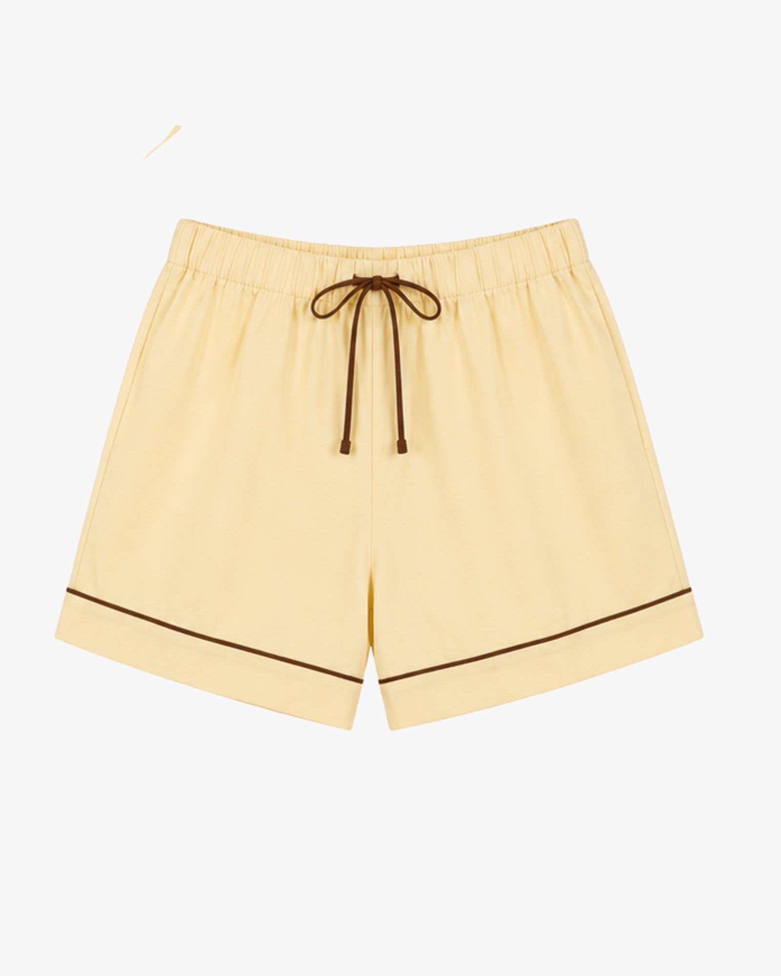 Pajama Set Short Butter