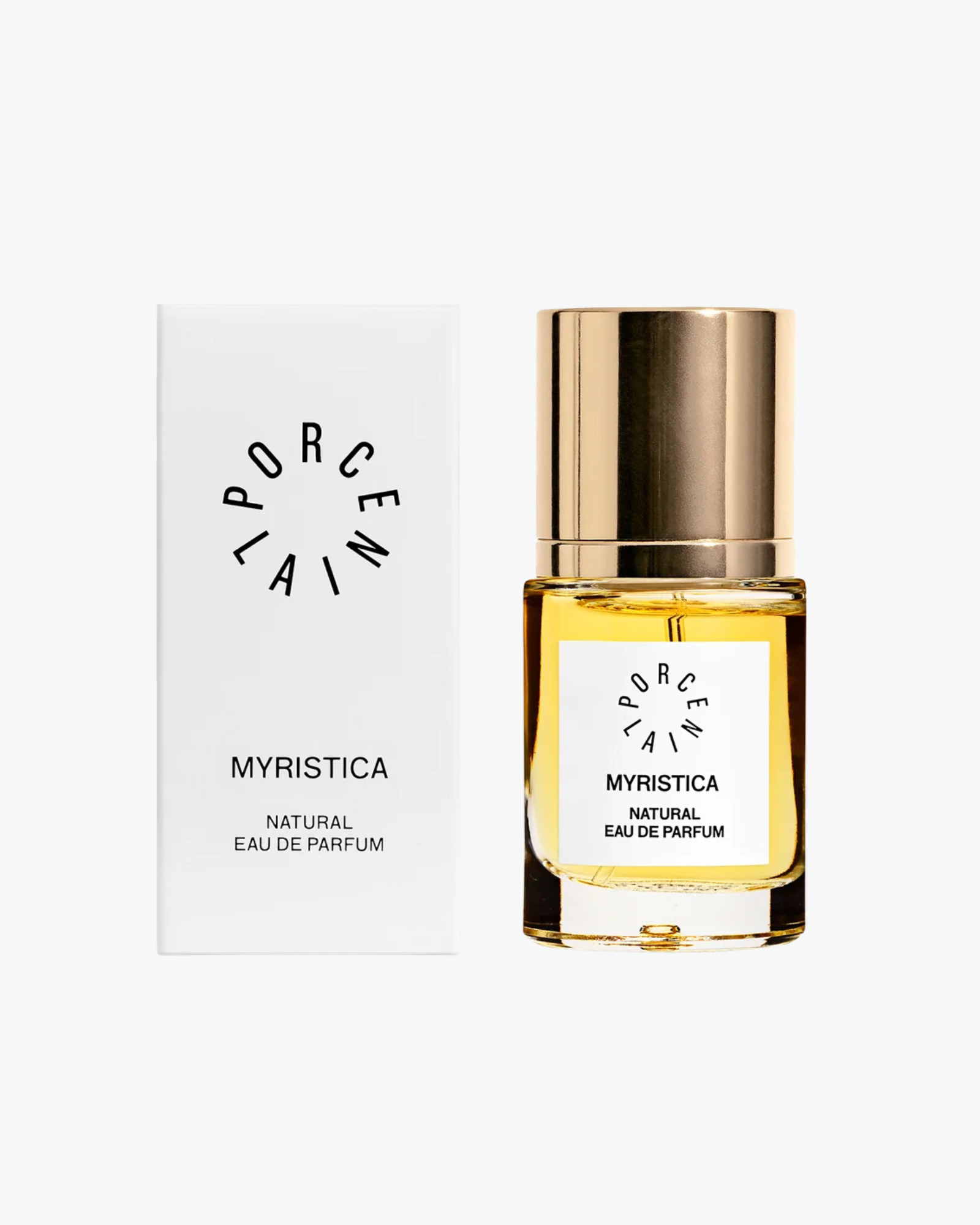 Eau De Parfum-Myristica 15Ml