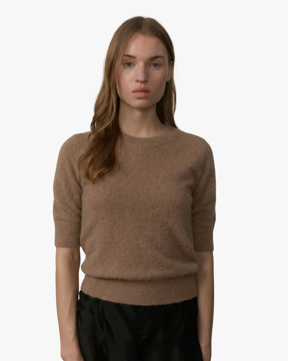 Blouse Knit Therese Croissant