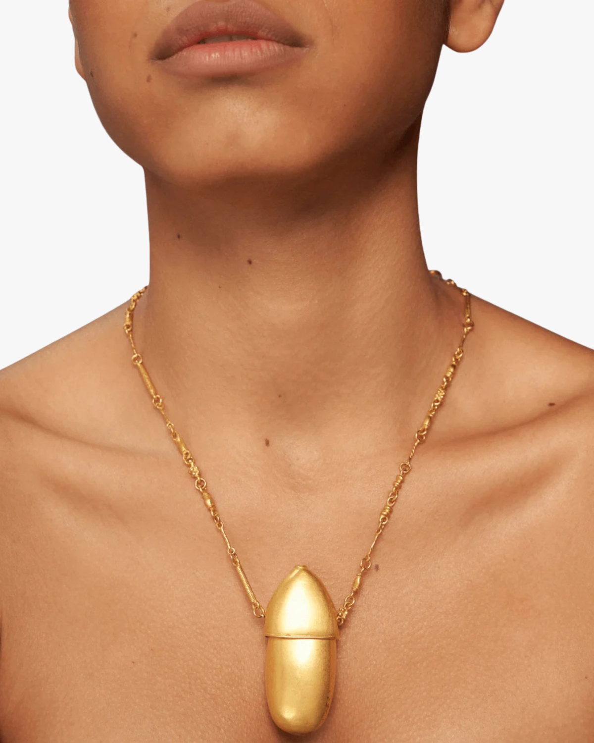 Necklace Poporo Gold