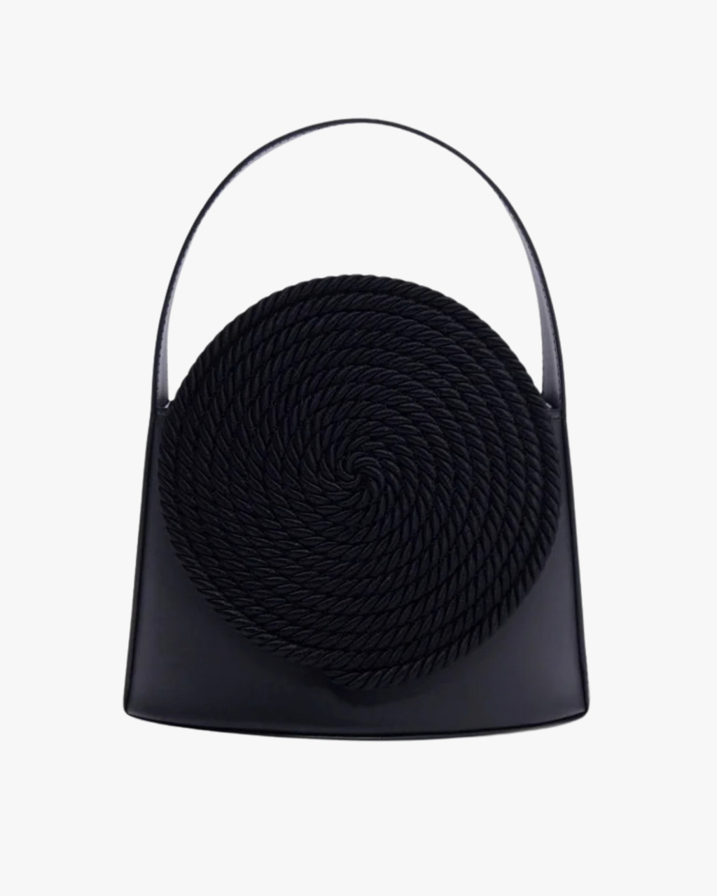 Handbag Mini Gunther Passementerie Black