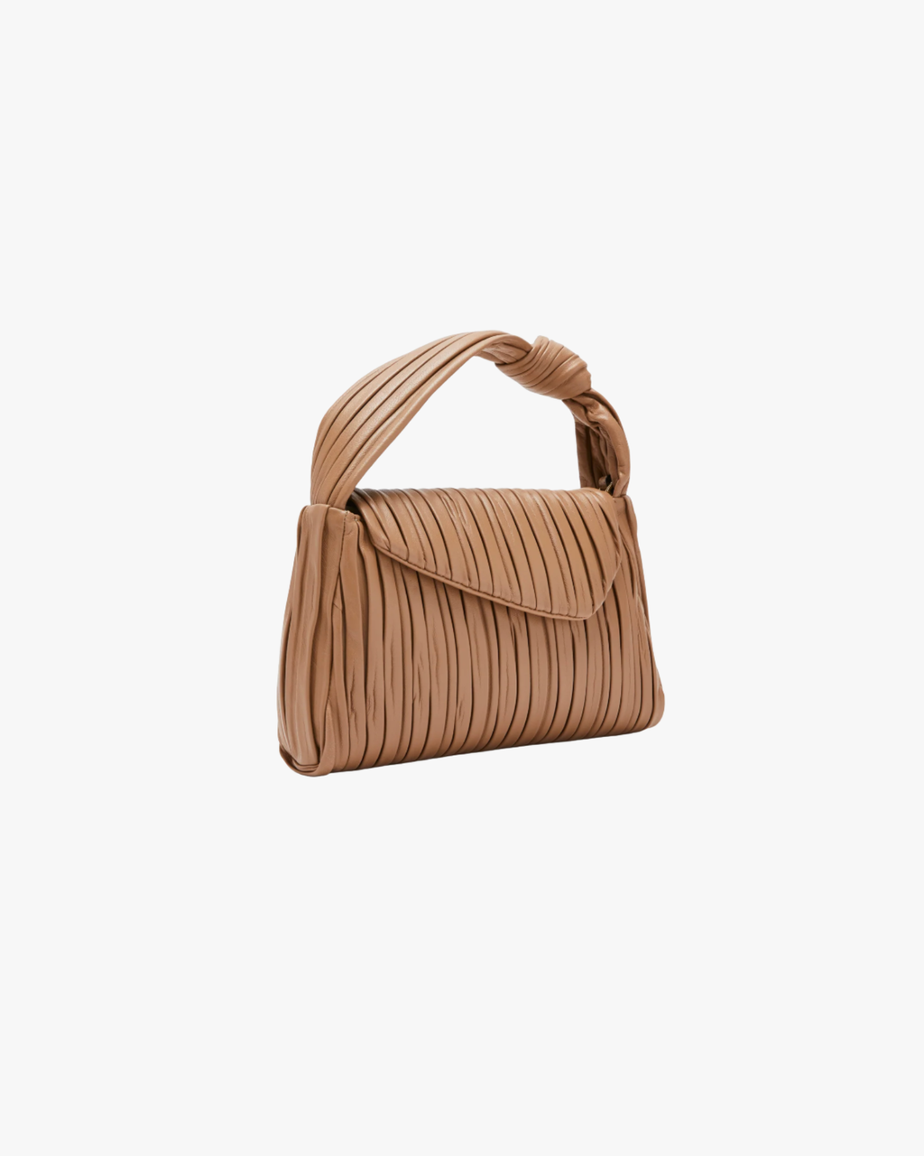 Softissima Mignon Cappuccino Handle Bag