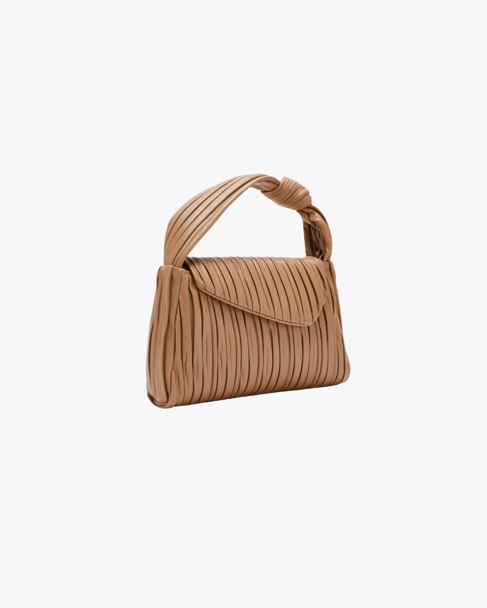 Softissima Mignon Cappuccino Handle Bag