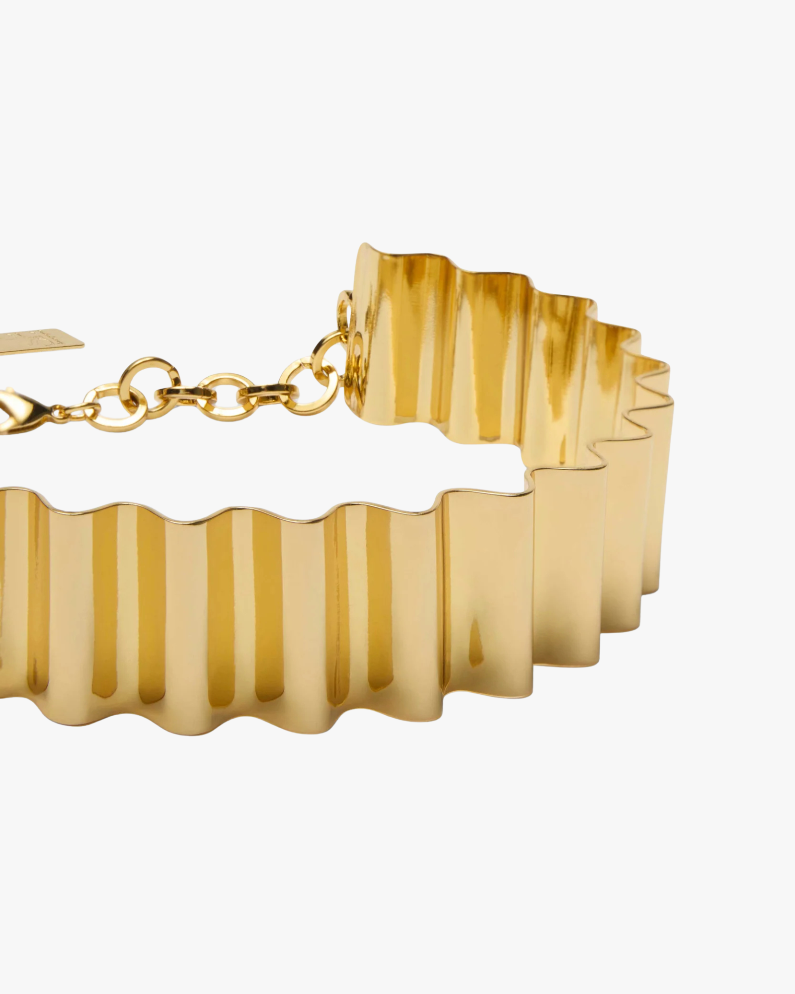 Necklace Dune Gold