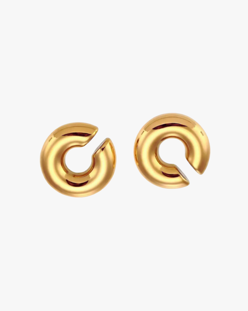 Ear Cuff Gold