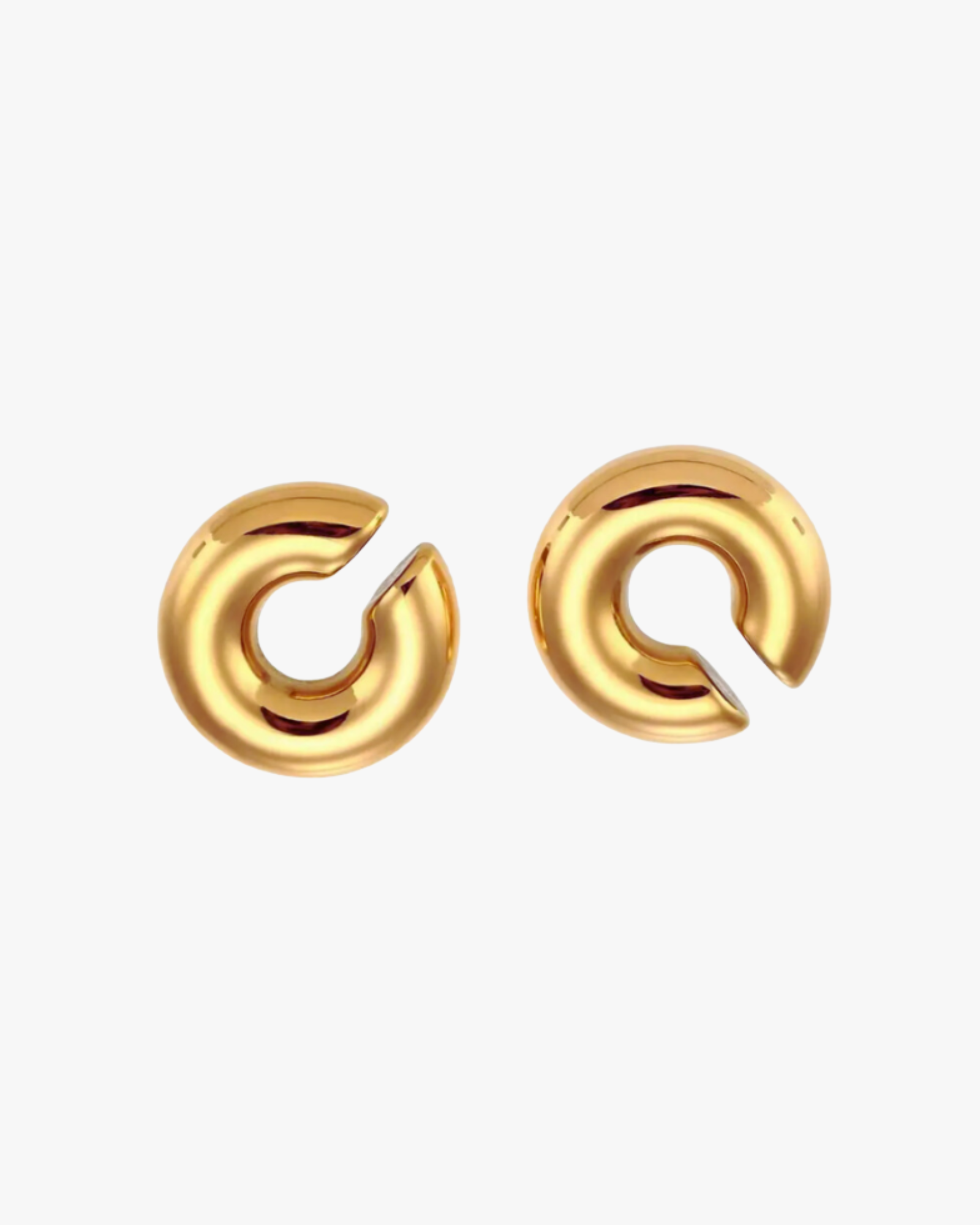 Ear Cuff Gold