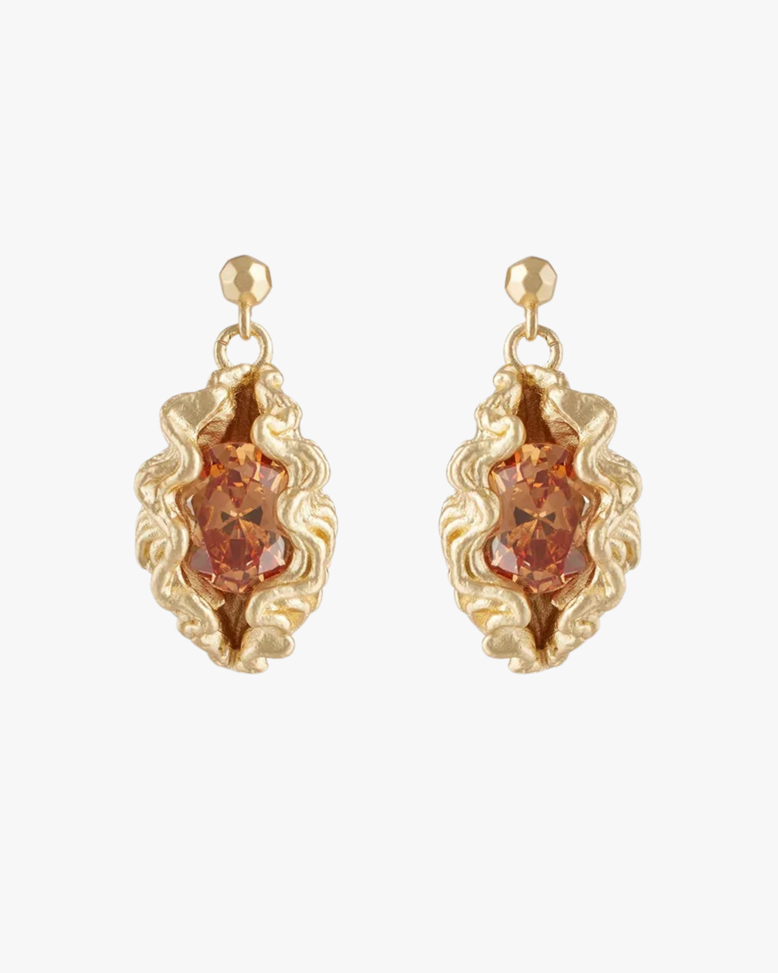 Earrings Panopea