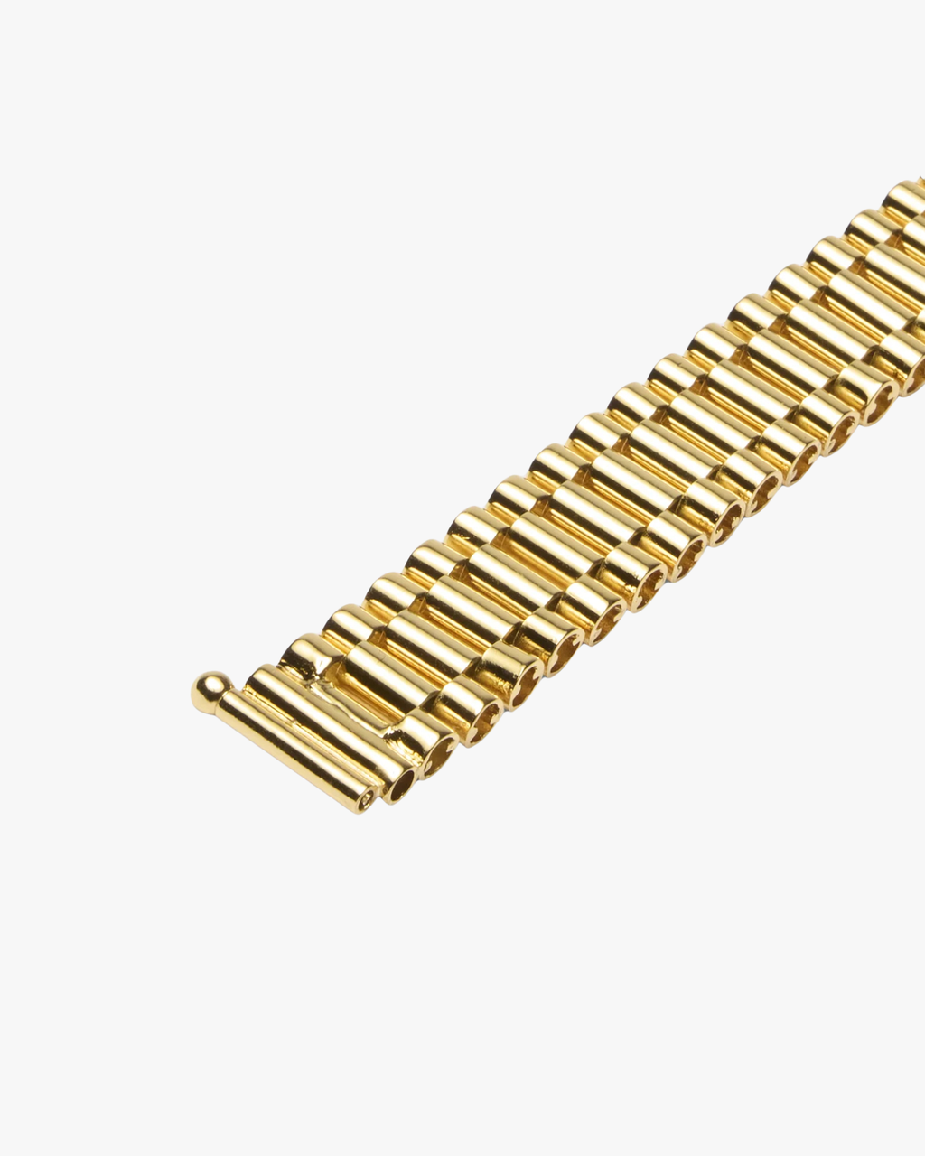 Bracelet On Time Gold