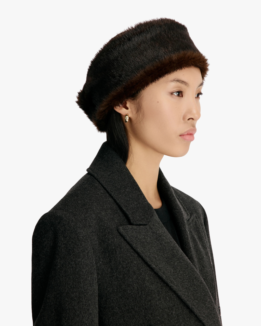 Headband Rumi Brown
