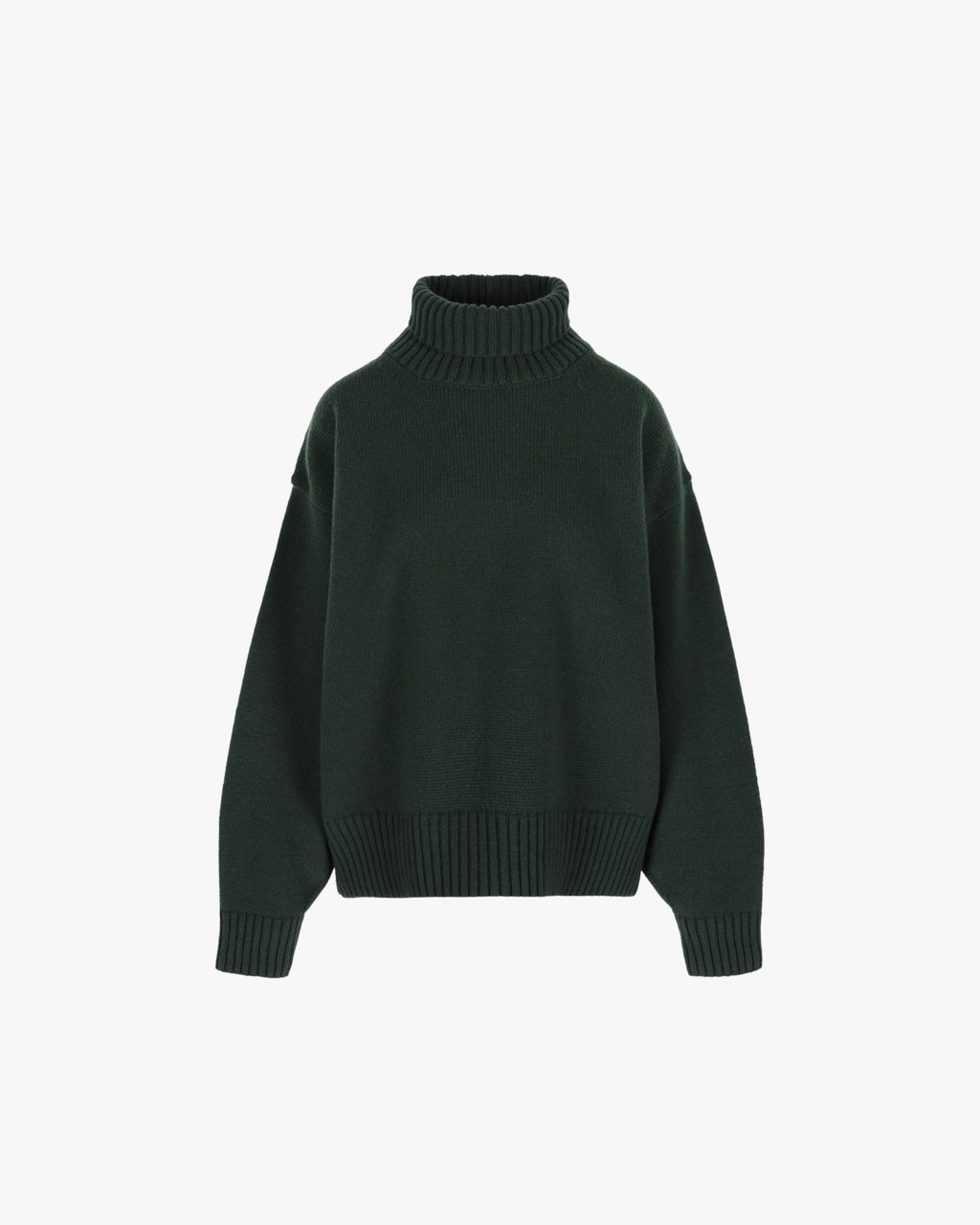 Sweater Alba Knit Dark Green