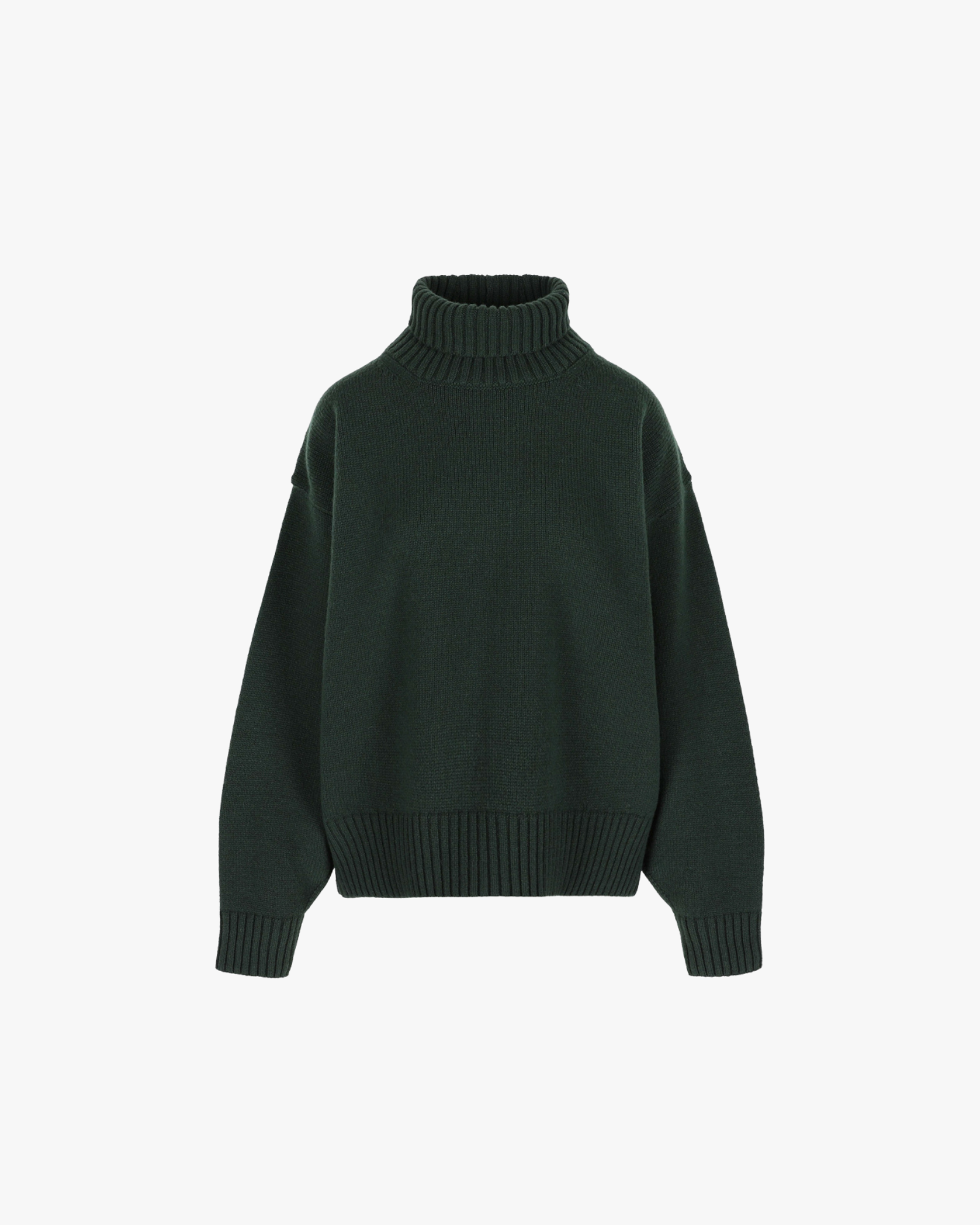 Sweater Alba Knit Dark Green