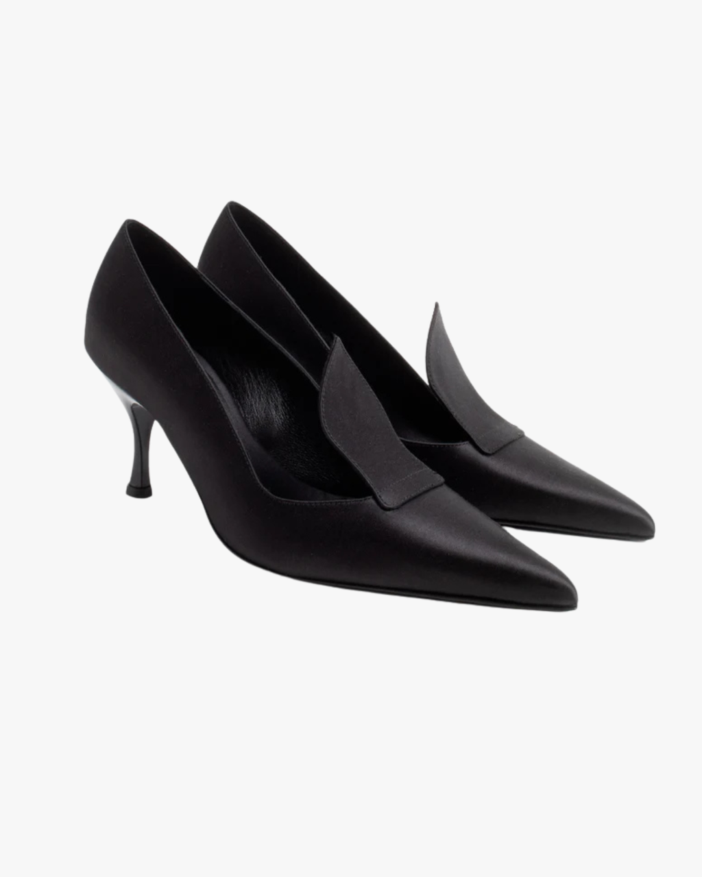 Heel Rentata Black