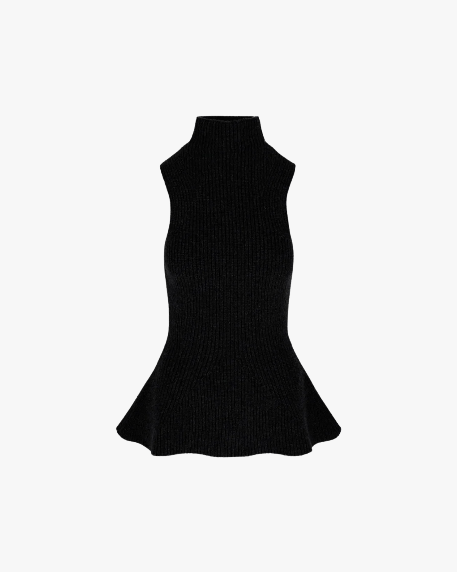 Shirt Thora Knit Black