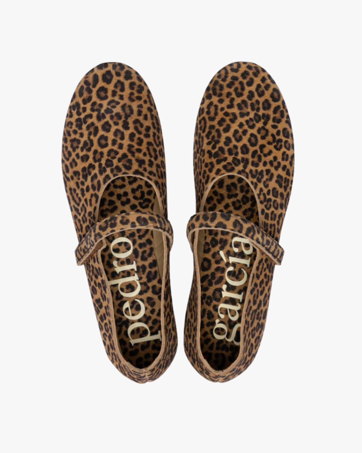 Mary Jane Anica Leopard Castoro