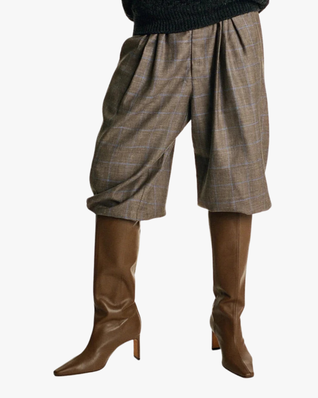 High Cut Boot Olympe Mokka
