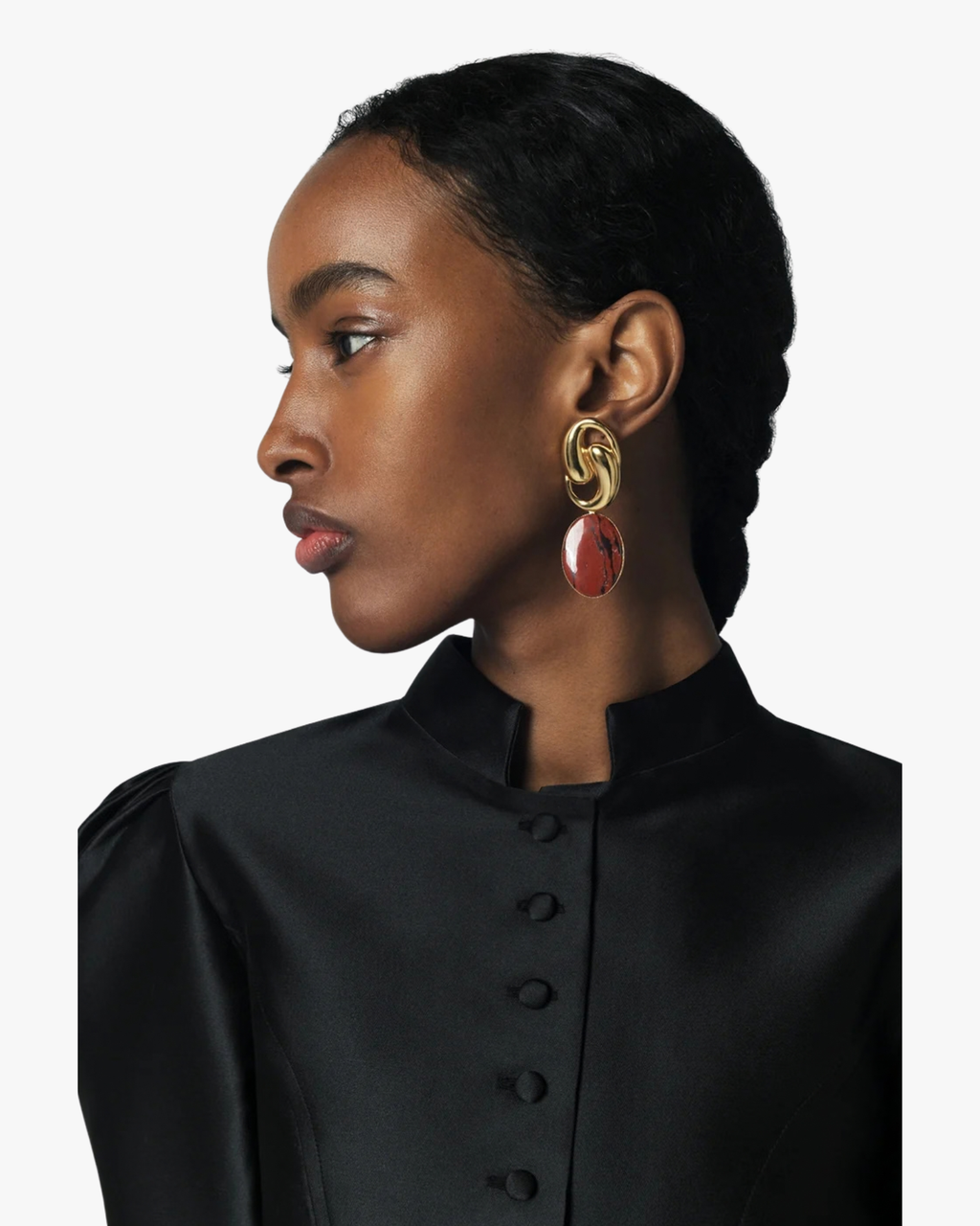 Jacket Amoako Smart Black