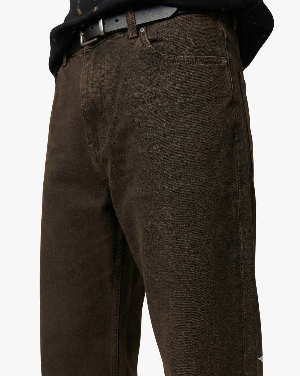 Jeans Lulu Denim Tobacco