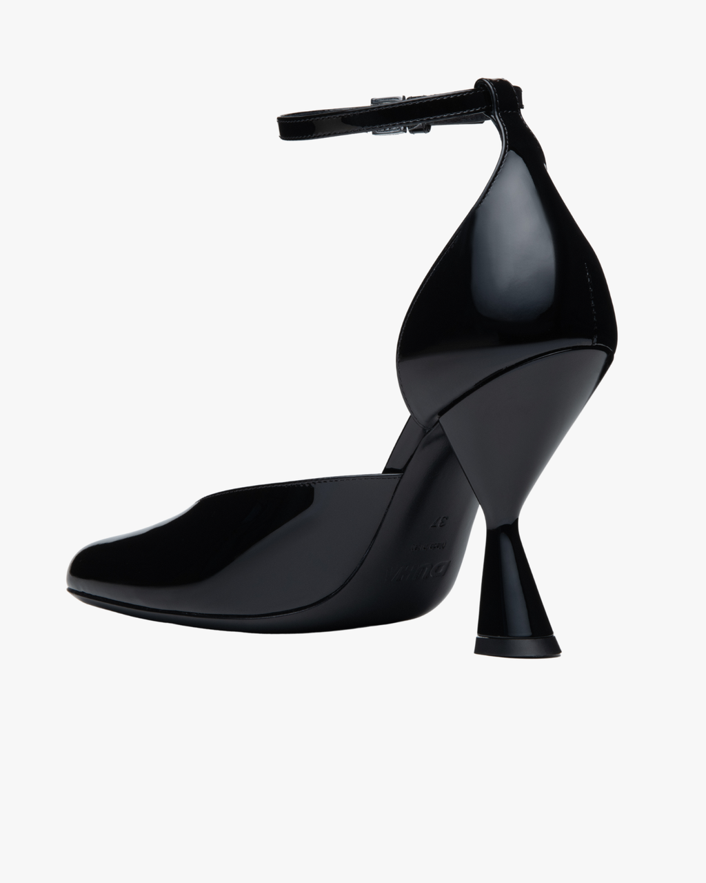 Heel Dolly Black