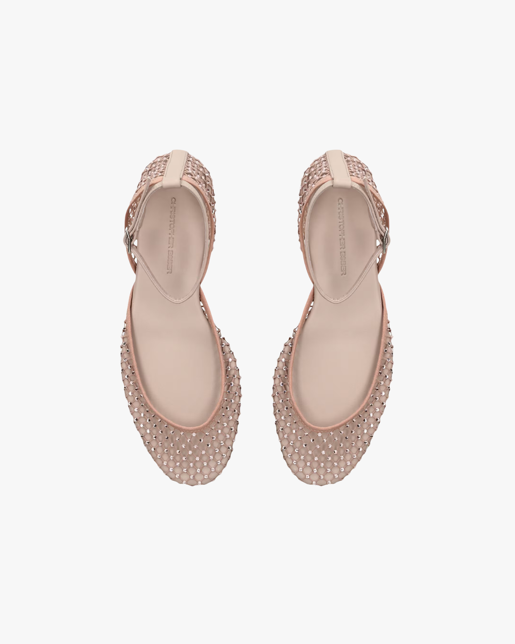 Minette Ballet Flat Shell