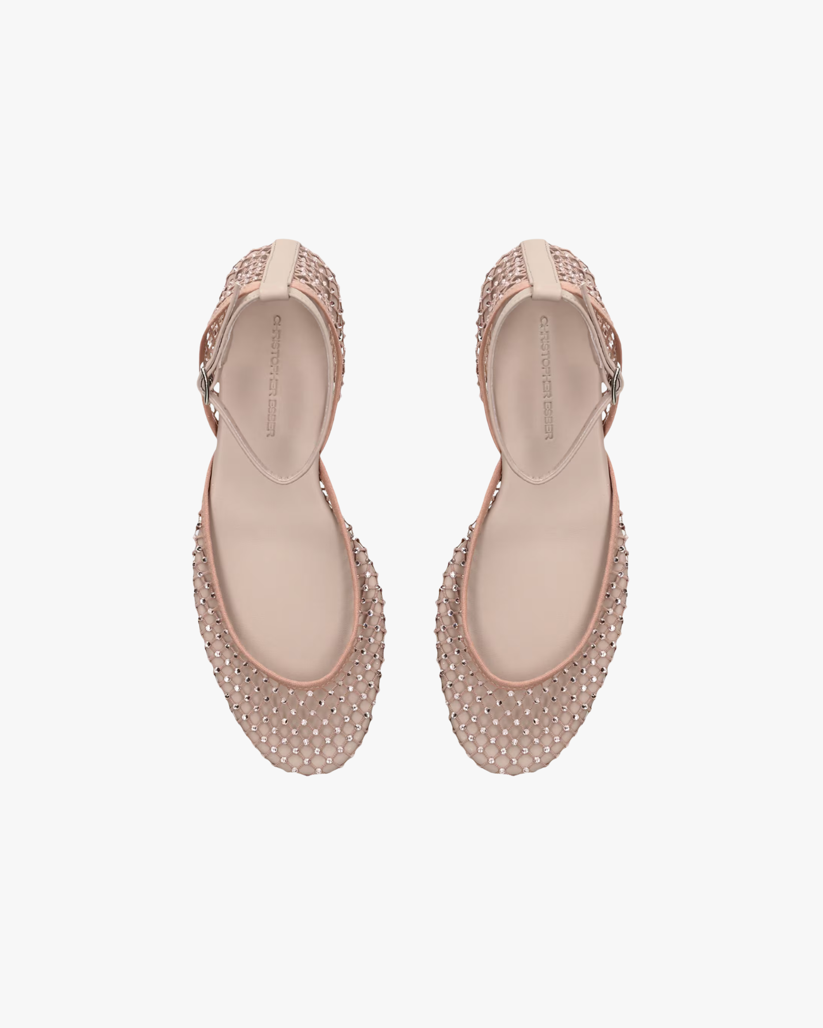 Minette Ballet Flat Shell