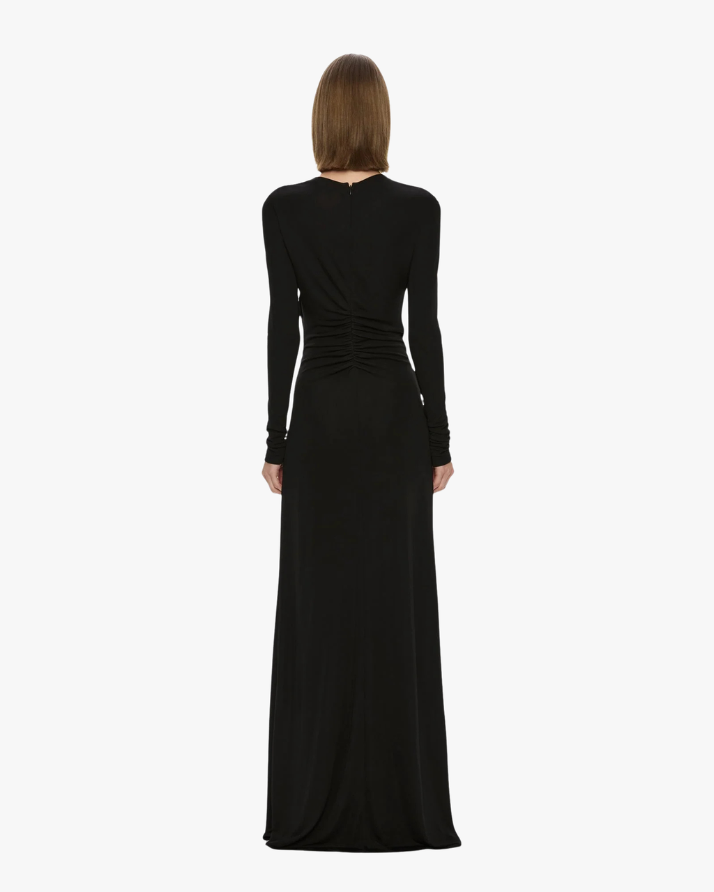 Dress Crystal Pendant Black