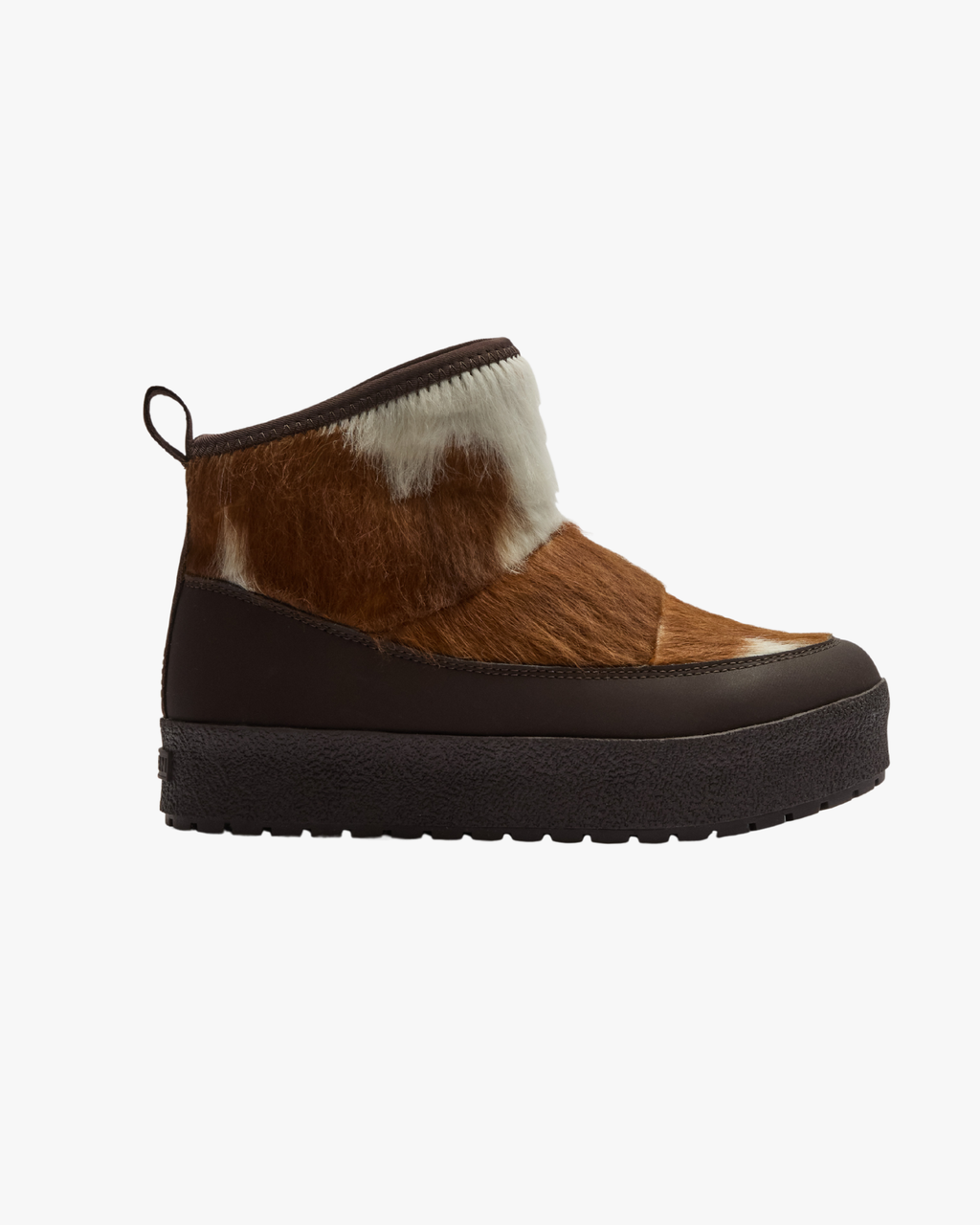 Rain Boots Bormio Cow