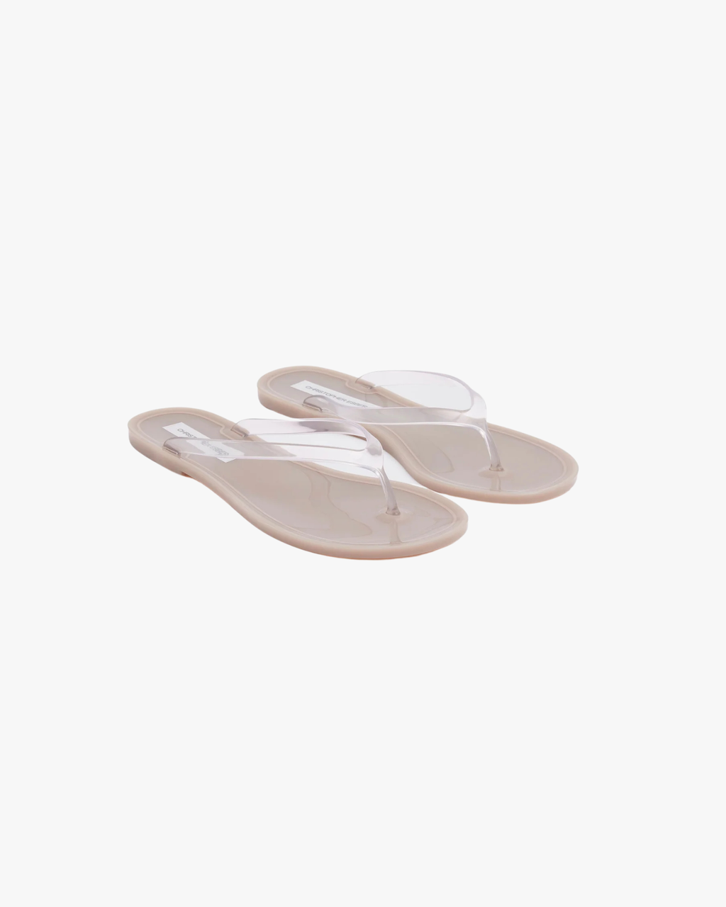 Jo Flip Flop Clear