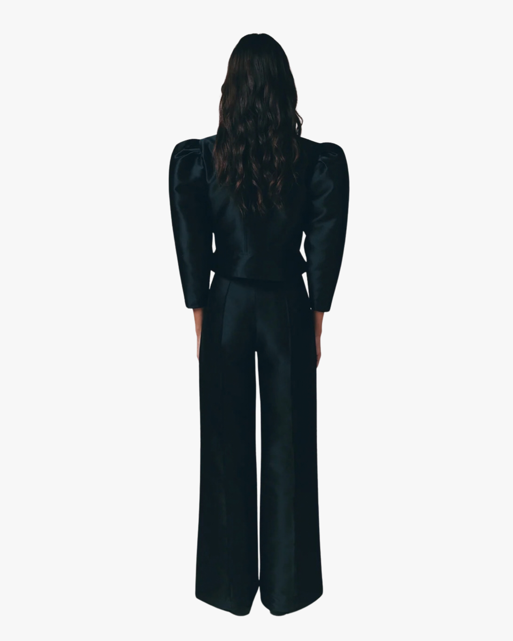 Pants Yoshitomo Smart Black