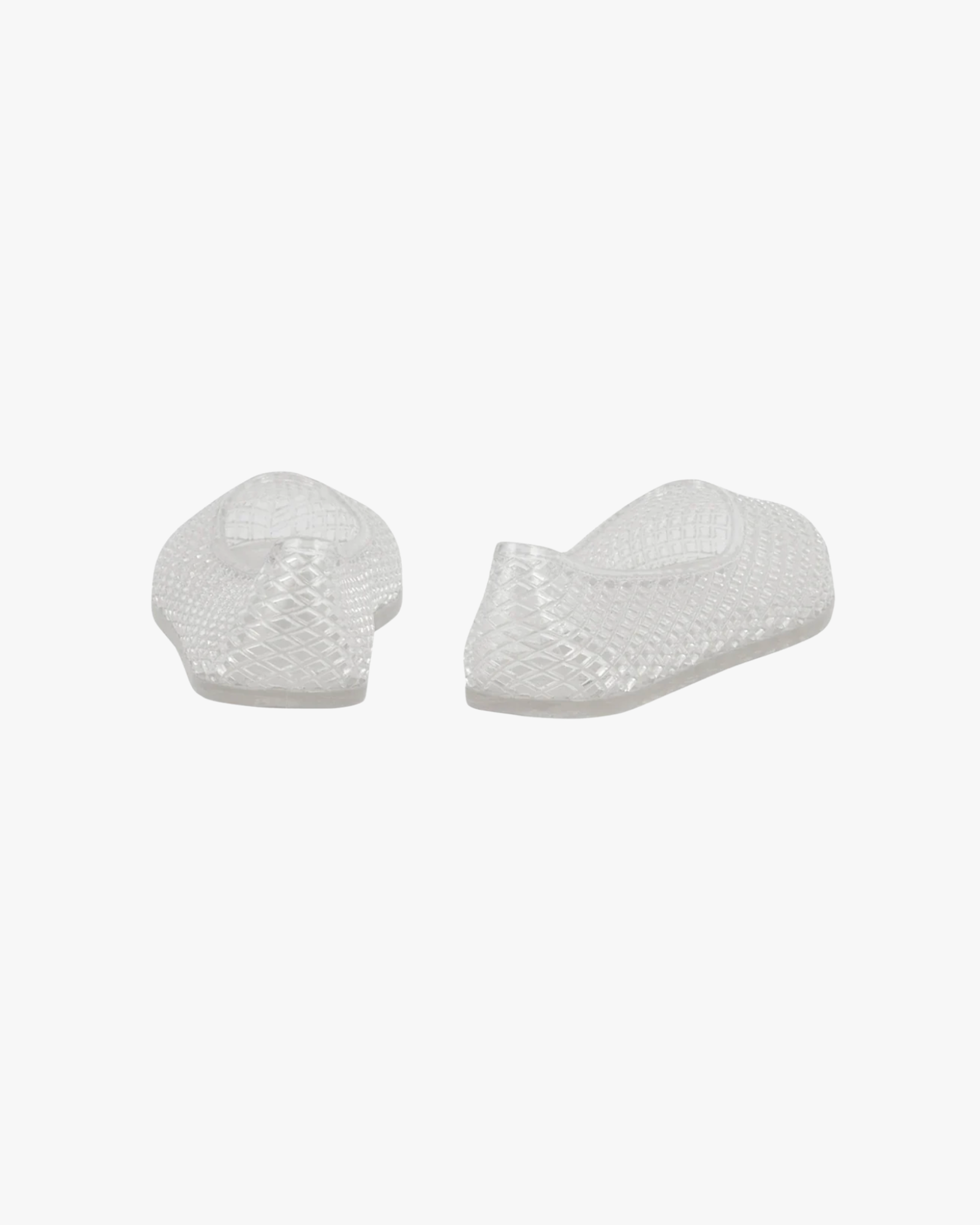 Iro Shoes Jelly Clear
