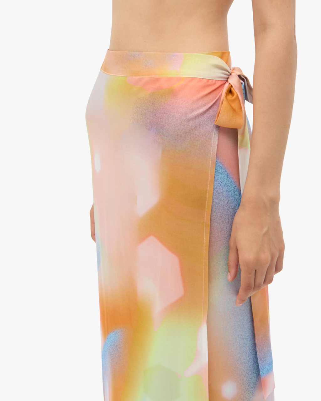 Haze Maxi Cover Up Multicolor