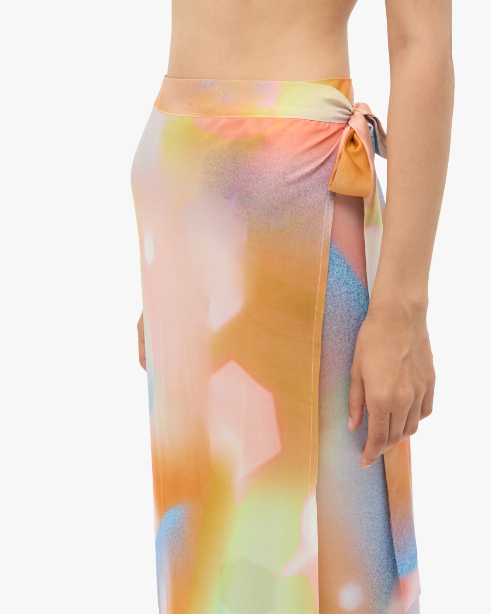 Haze Maxi Cover Up Multicolor