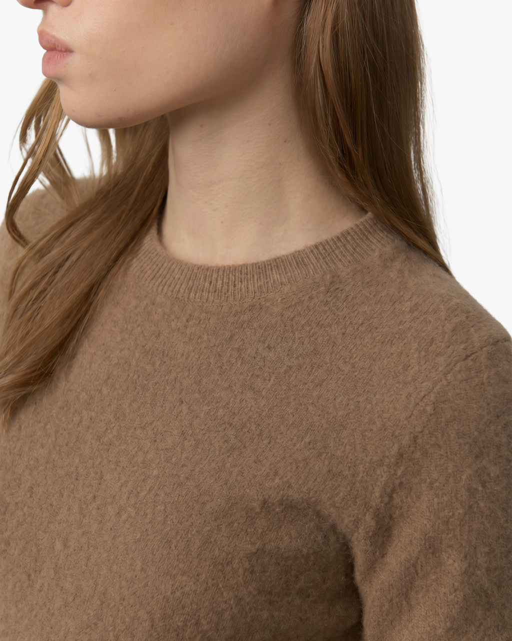 Blouse Knit Therese Croissant