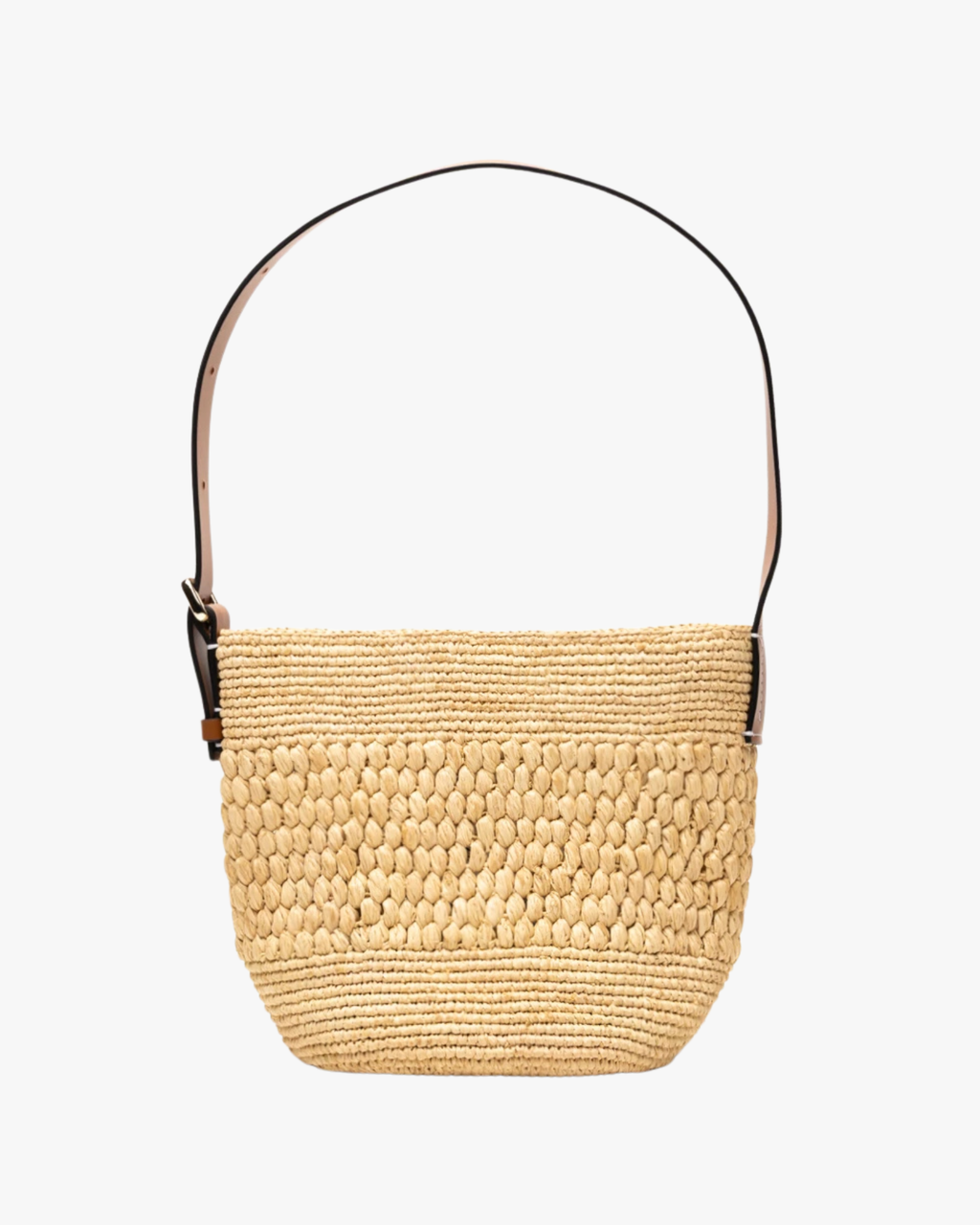 Basket Bag Loto Natural