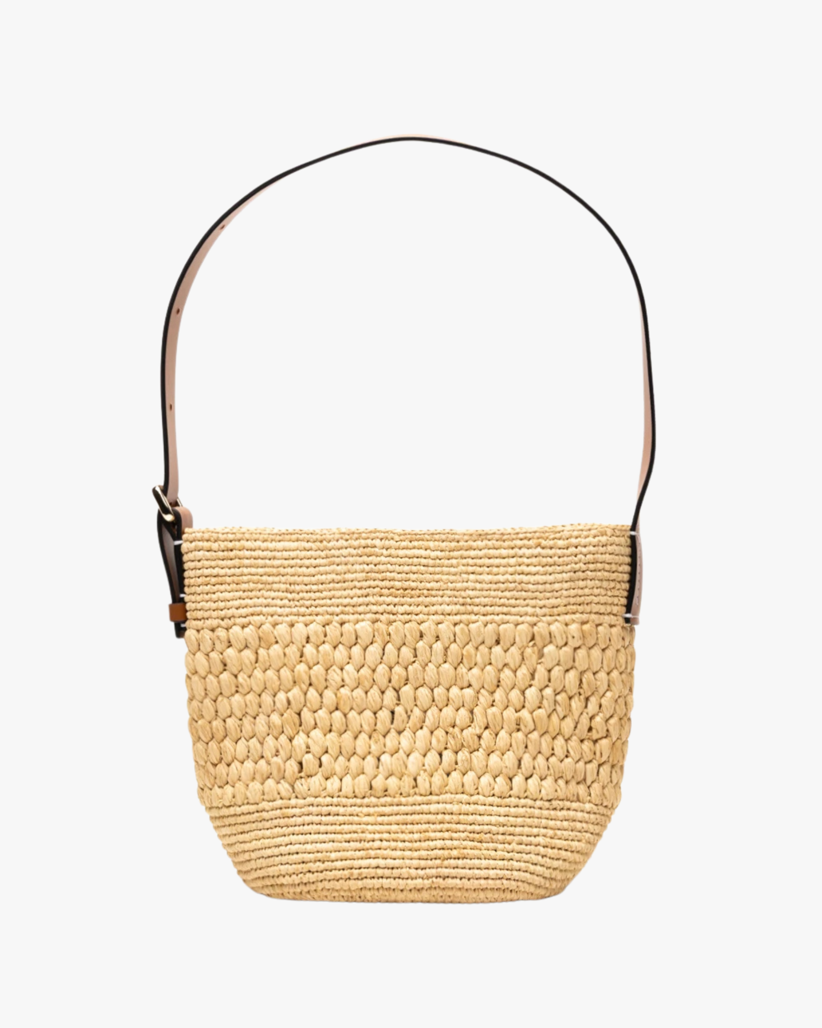 Basket Bag Loto Natural