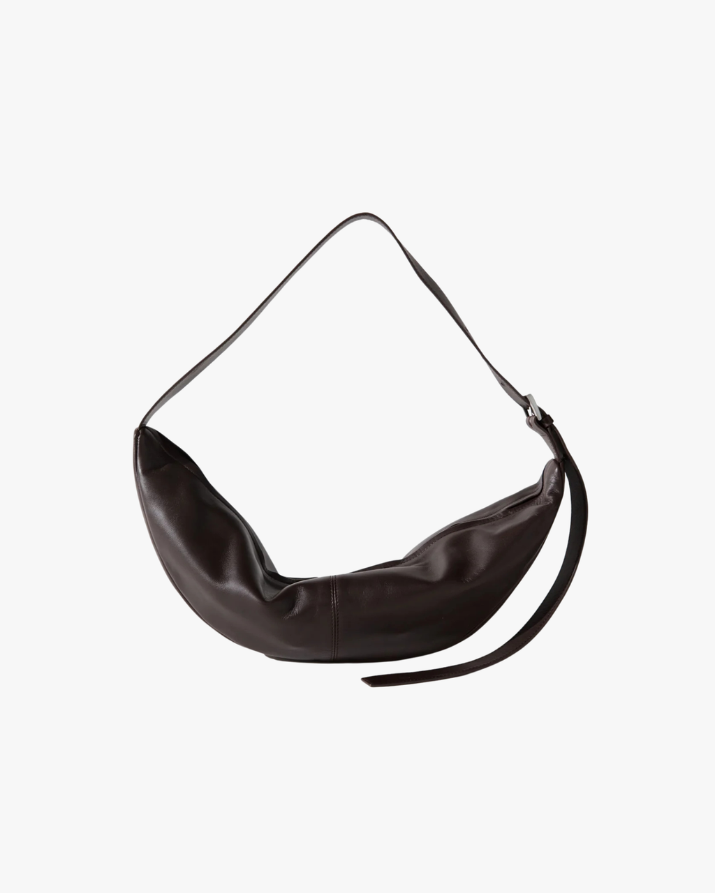 Adjustable Slim Crescent Bag Coffee