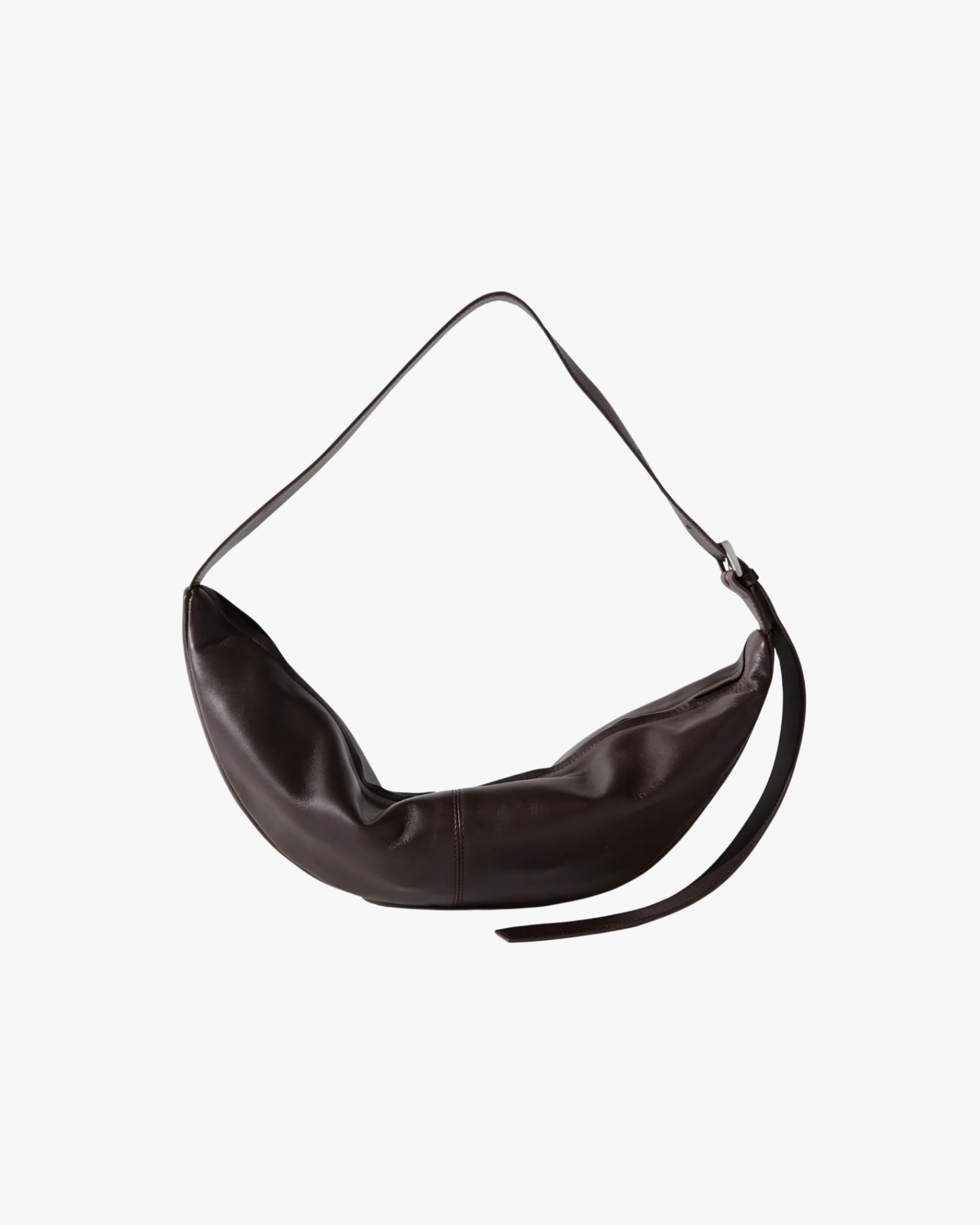 Adjustable Slim Crescent Bag Coffee