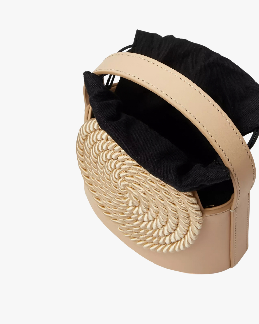 Handbag Mini Gunther Passementerie Beige